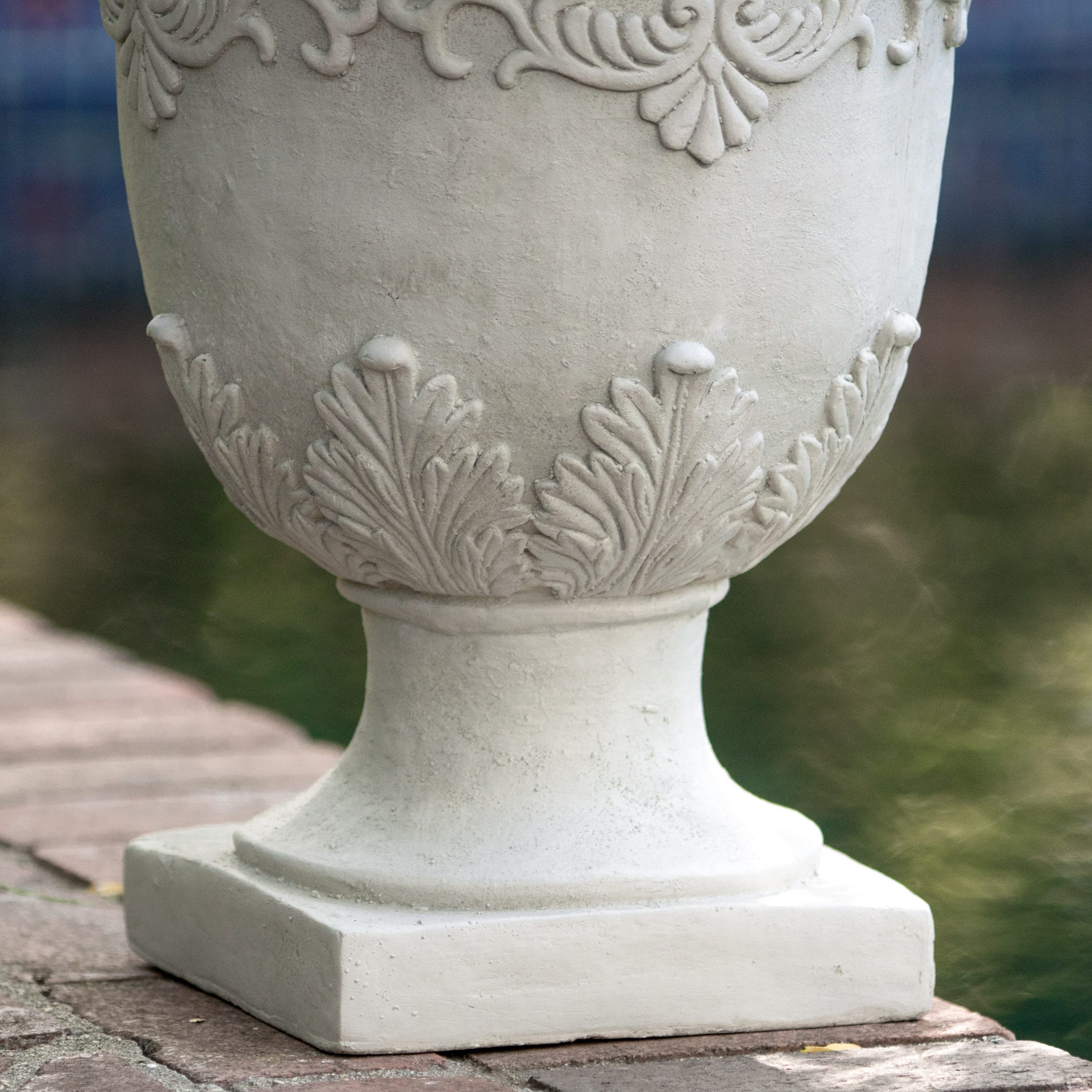 Tinyhomie LW-JA-8.00WHI5216 Planter-Window-Box - View #4