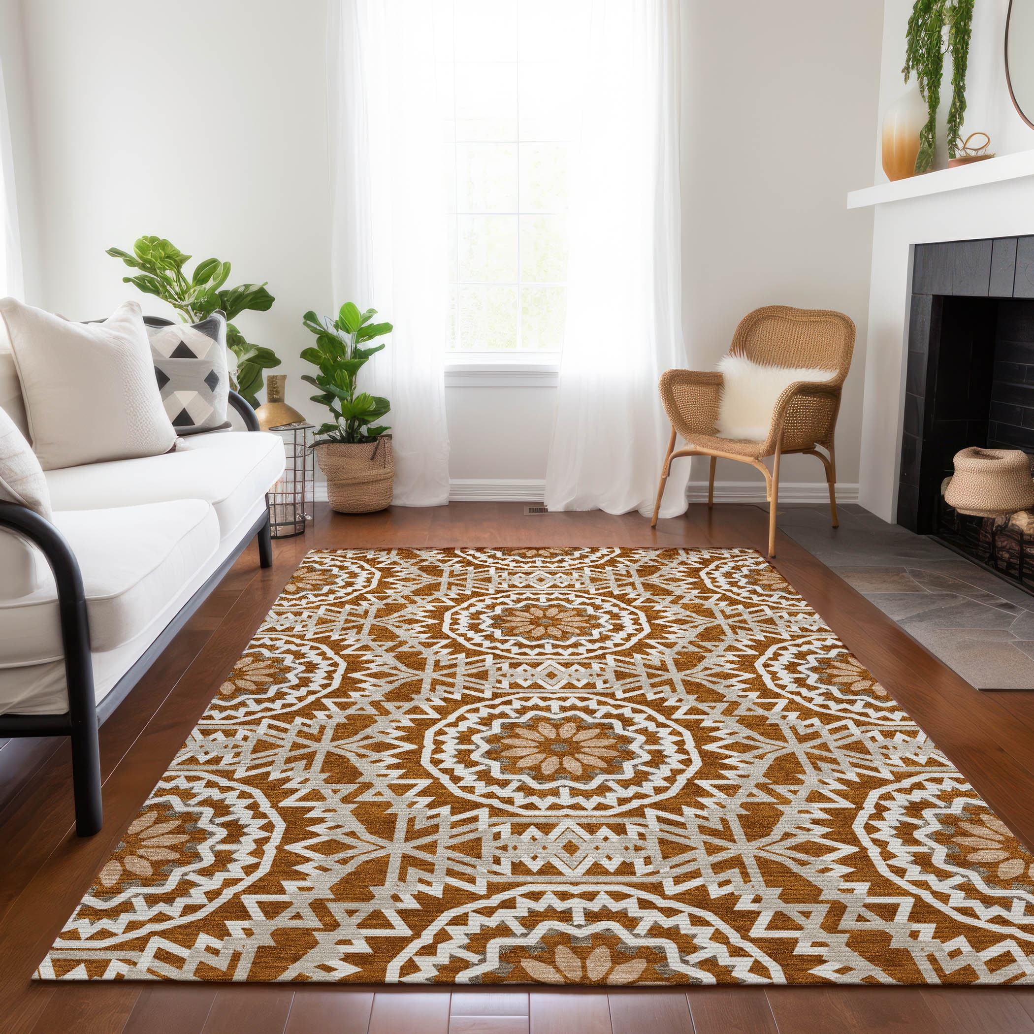 Addison Rugs ACN619PK10X14 rugs - View #7