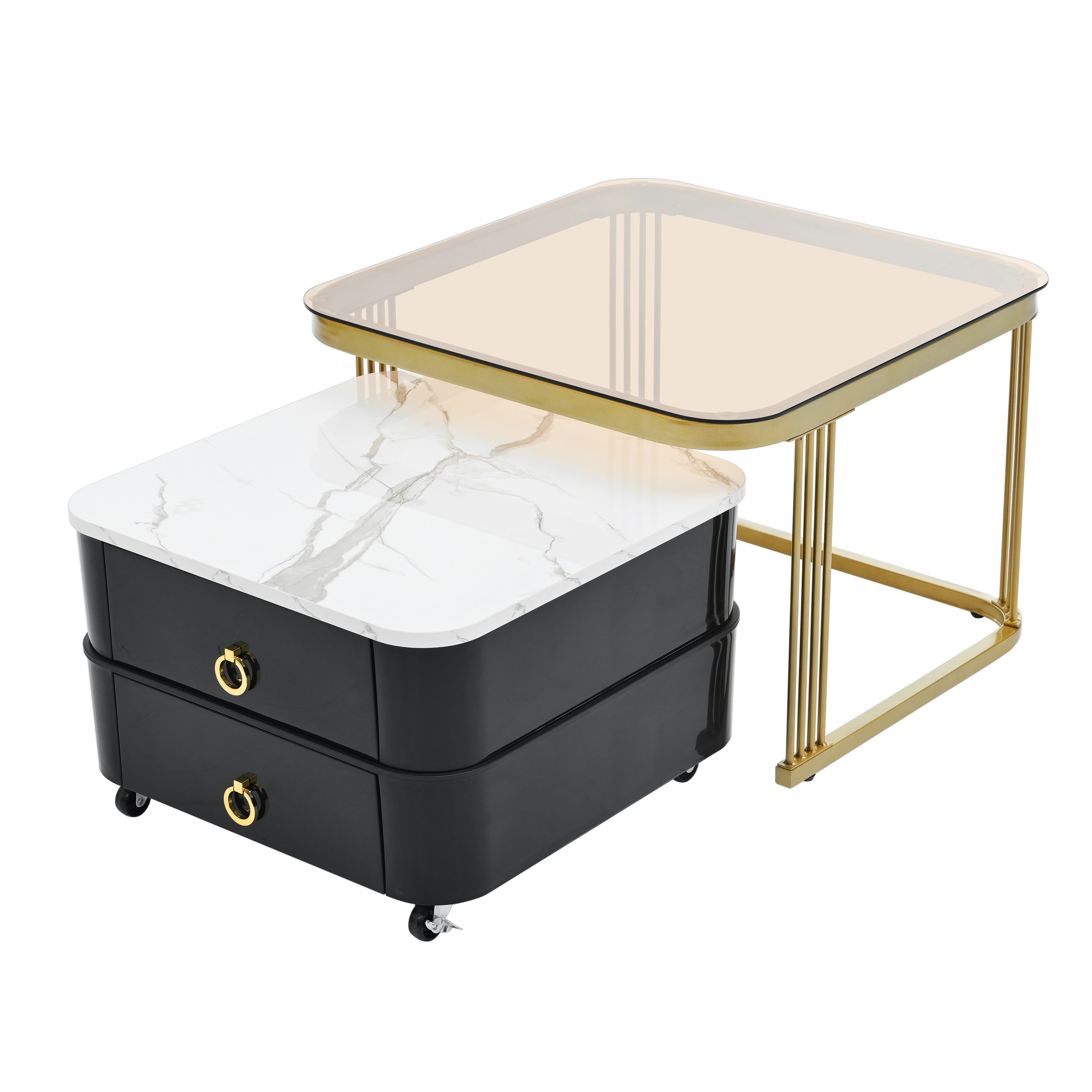 ModernLuxe WF324359AAB Coffee-Tables - View #13