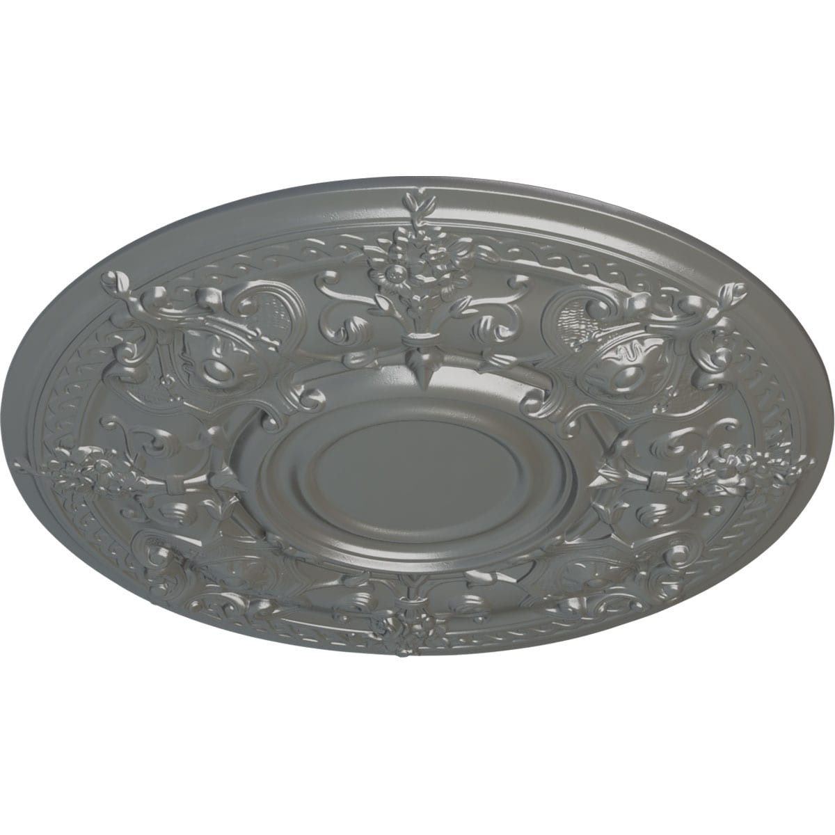 Ekena Millwork CM28OSSLS Ceiling-Medallions - View #2