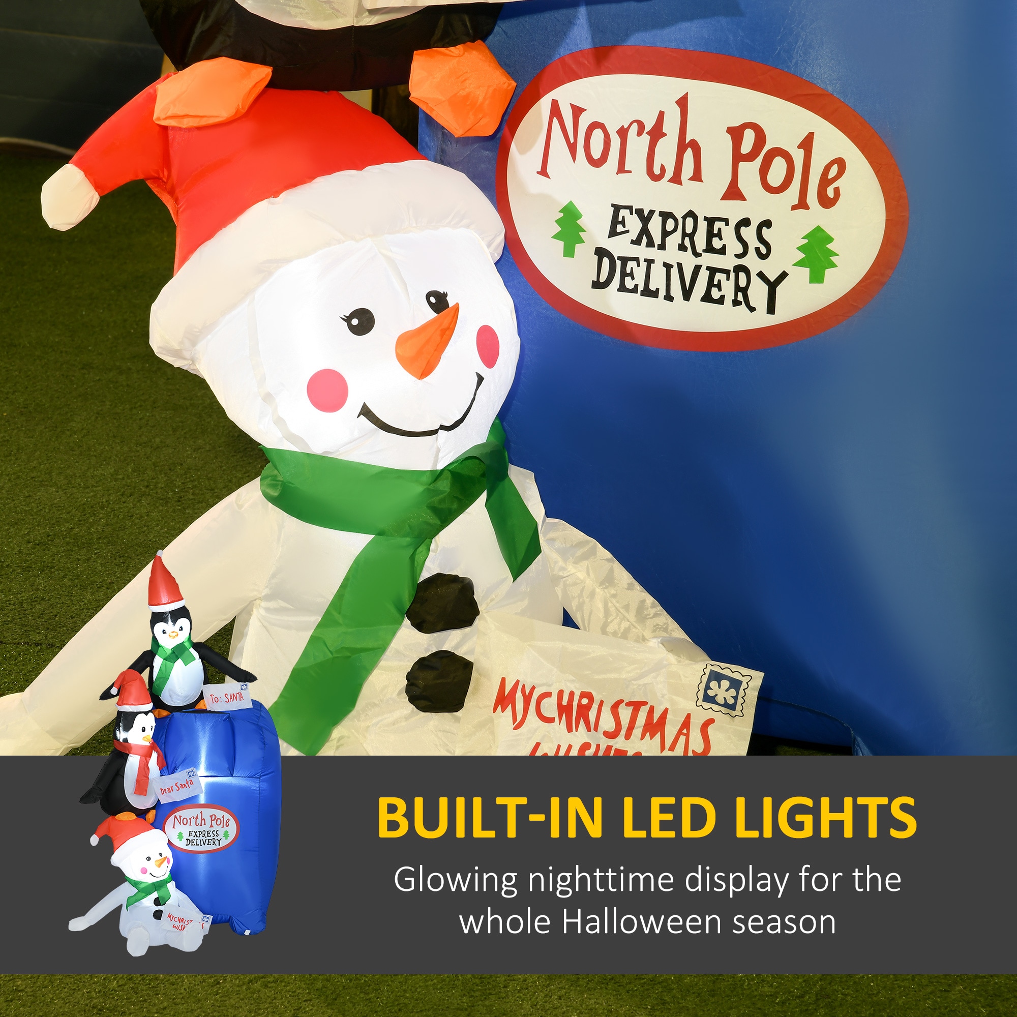 LOVMOR SF-X-W2225P229269 Table-Christmas-Decorations - View #6