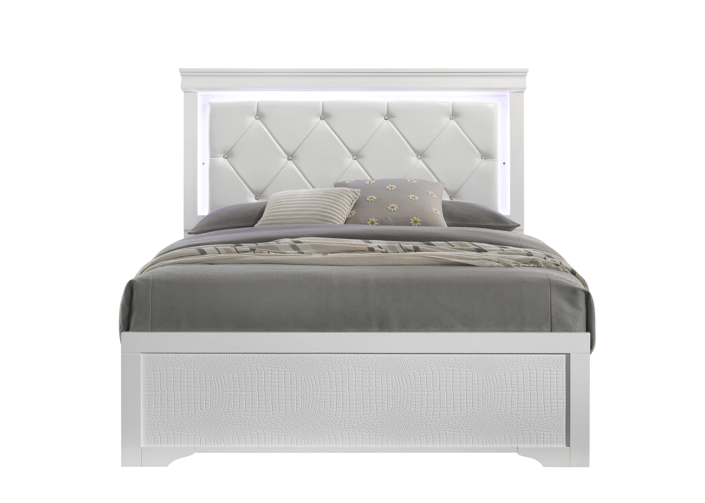 Galaxy 601955558235 Bedroom-Sets - View #2