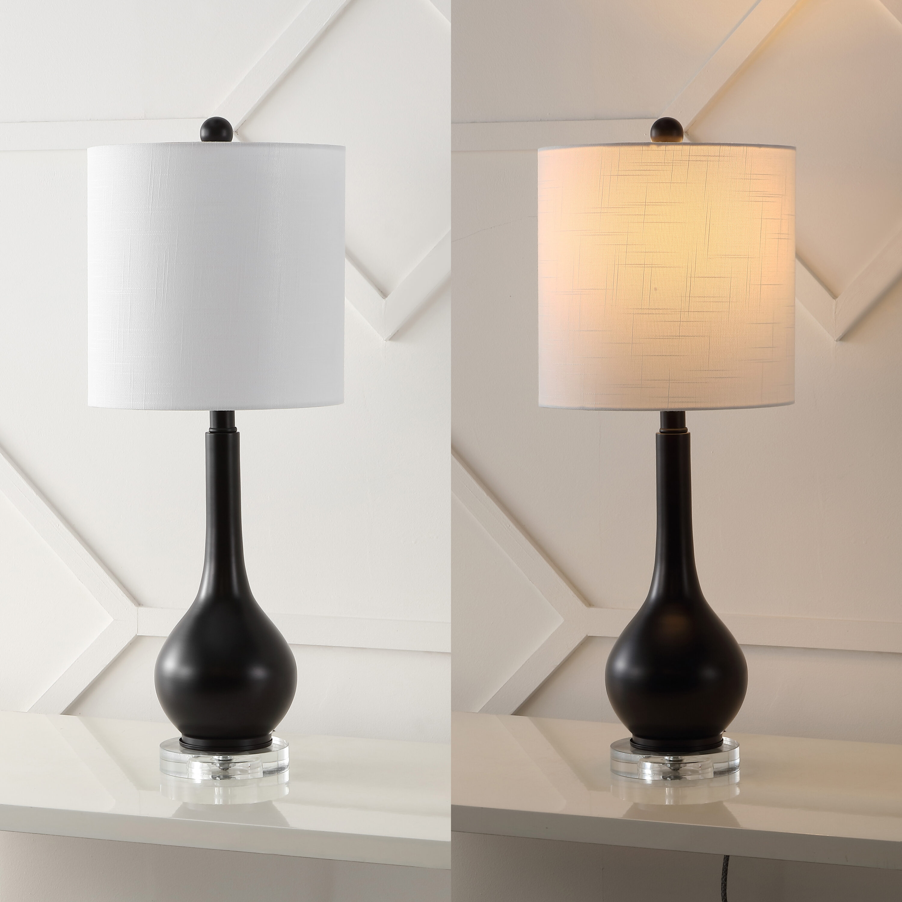 JONATHAN  Y JYL5010C-SET2 Table-Lamps - View #5