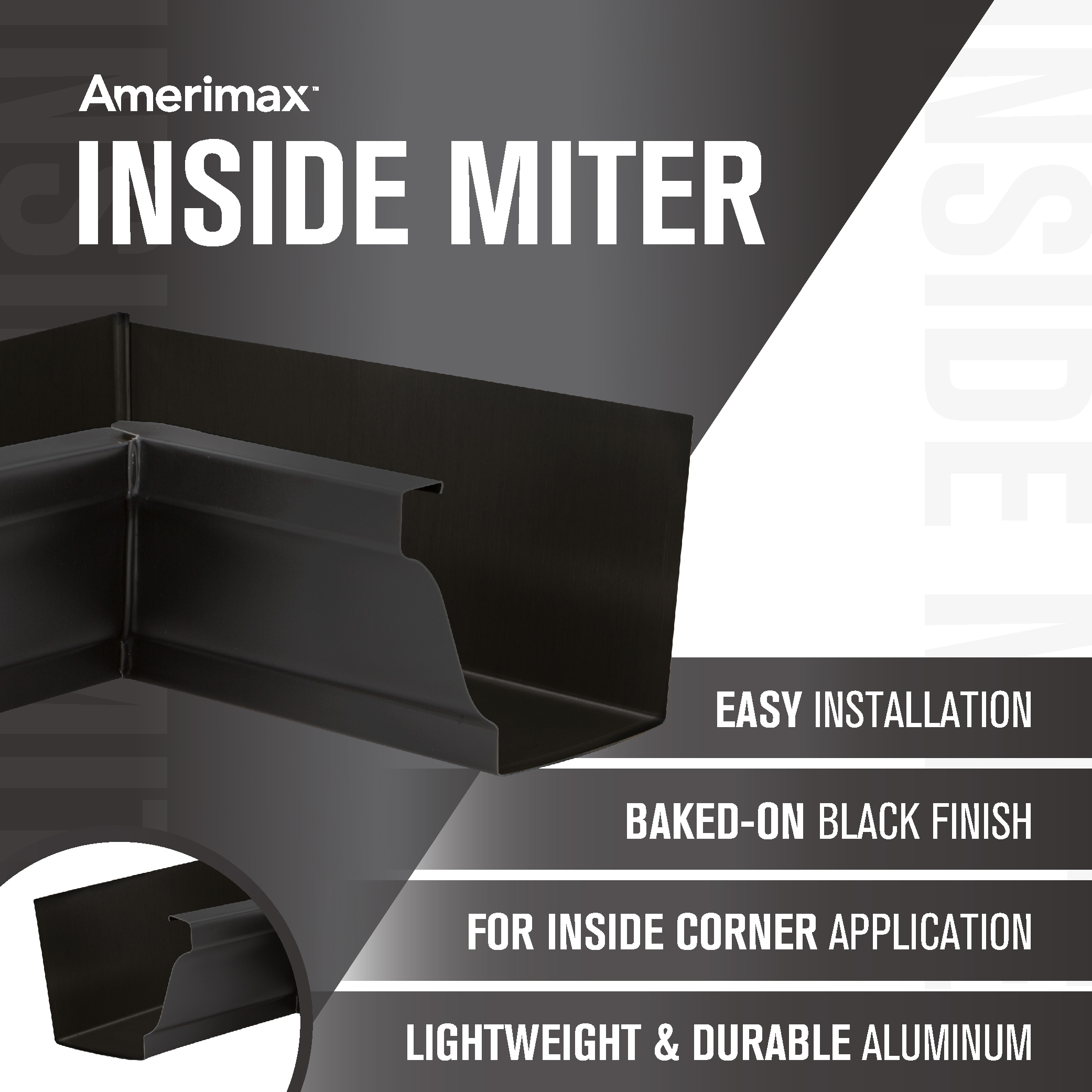 Amerimax 2500135HP Gutter-Systems - View #4