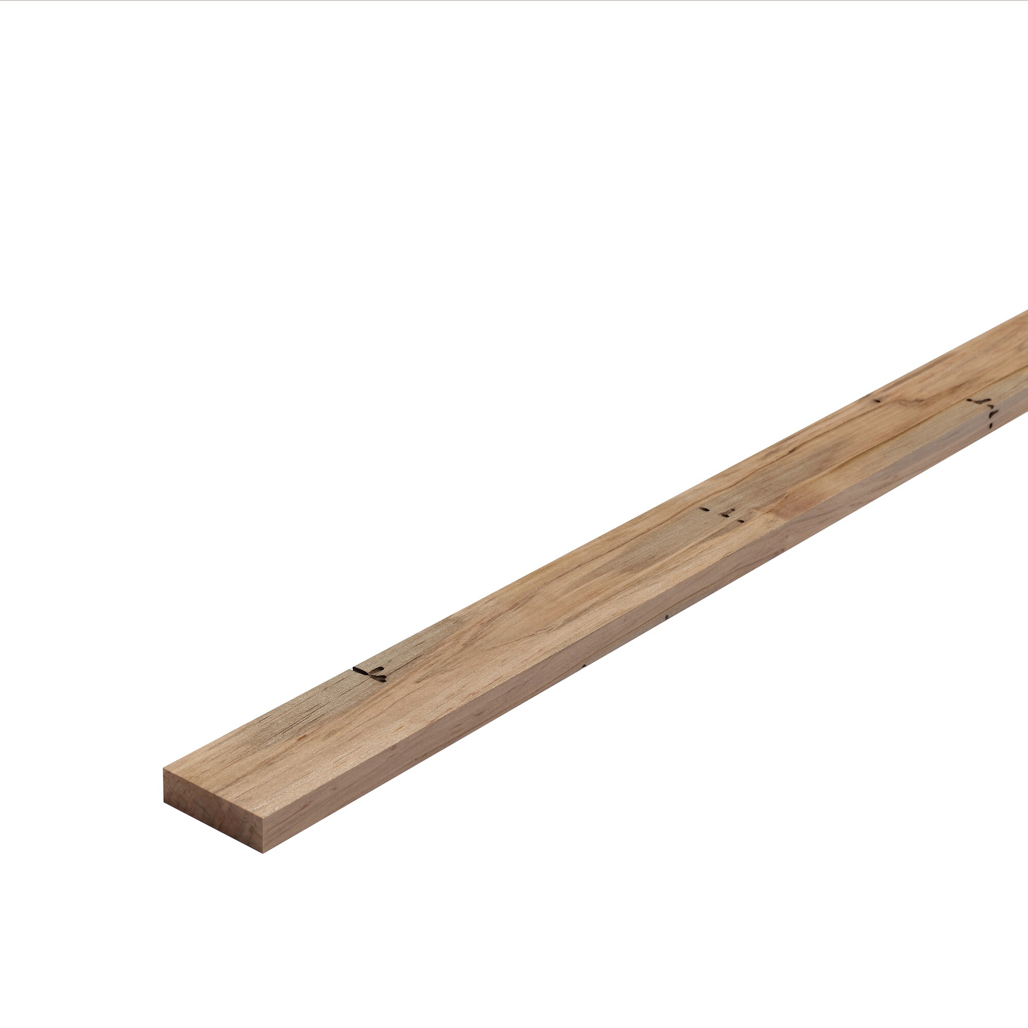 Ornamental Mouldings 1-in x 2-in x 8-ft Clear S4S Maple Common Hardwood ...