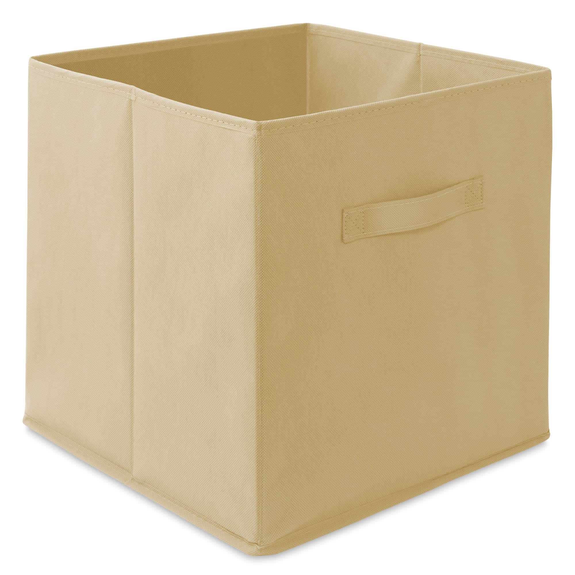 Casafield HOM-STO-13CC-BEIGE Laminate-Storage-Cubes - View #2