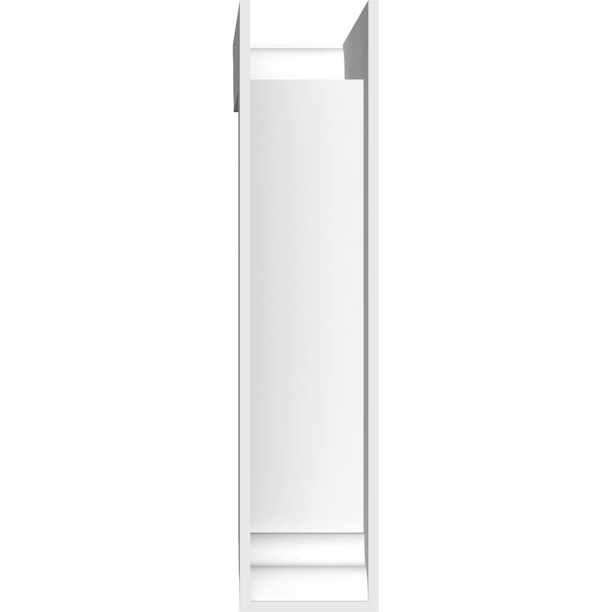Ekena Millwork BKTP05X16X22IMP01 Exterior-Brackets-Braces - View #4