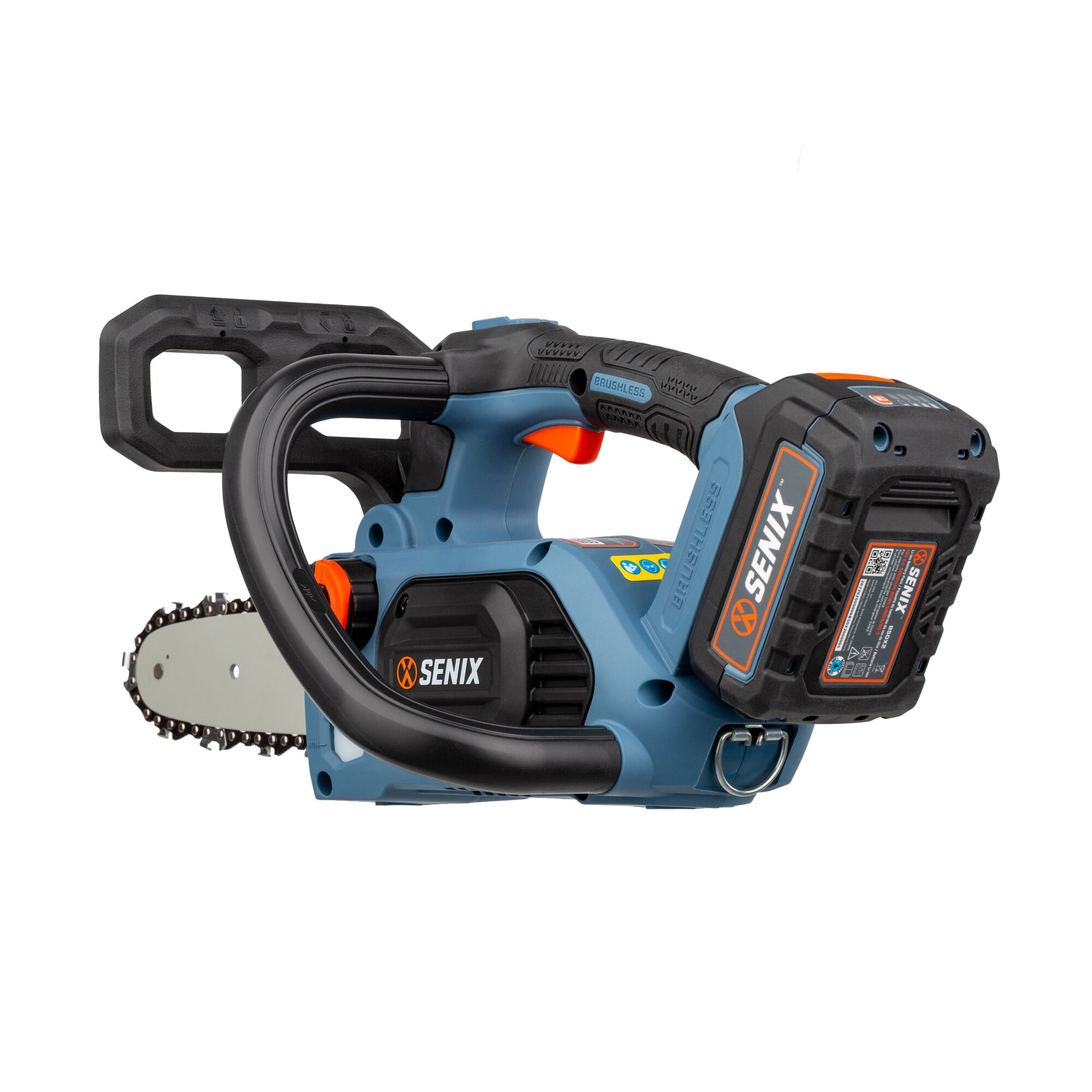 SENIX CSX2-M1 Cordless-Chainsaw - View #3