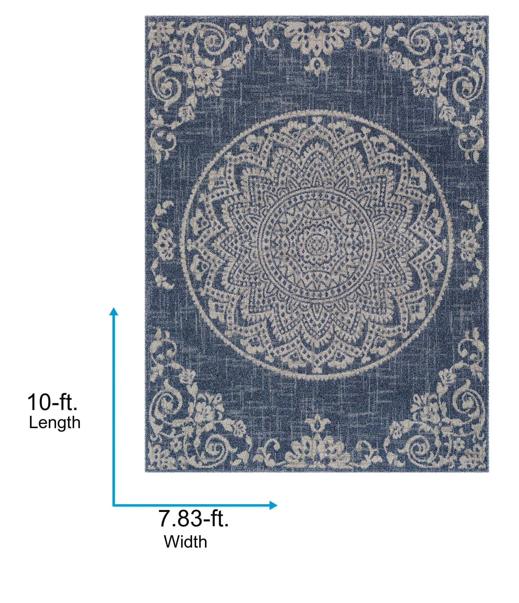 Livabliss DEP2303-71010 rugs - View #8