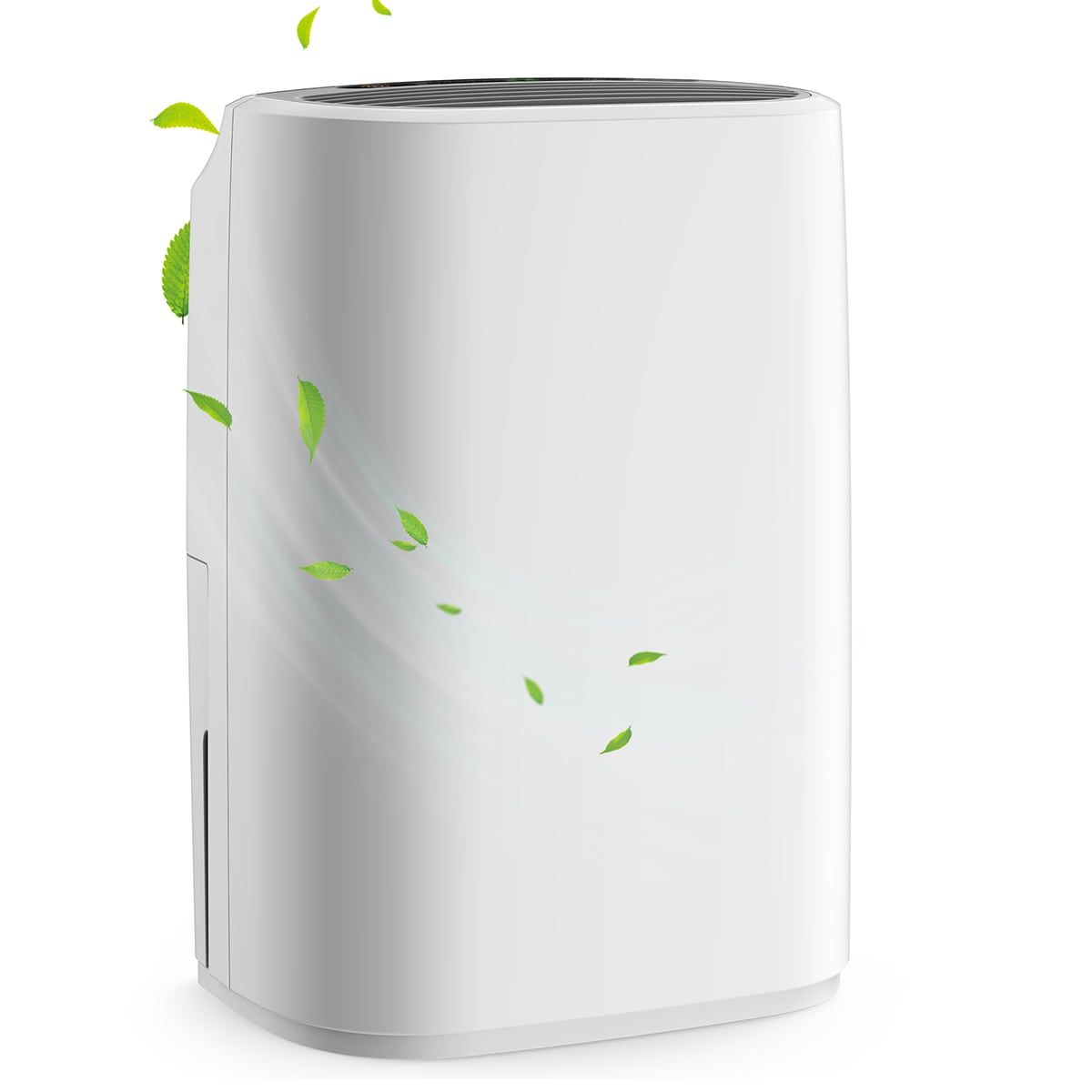 BEARSOLIM 2500 SqFt Dehumidifier for Home Basement 34 Pints Dehumidifier with Drain Hose with Smart Humidity Control