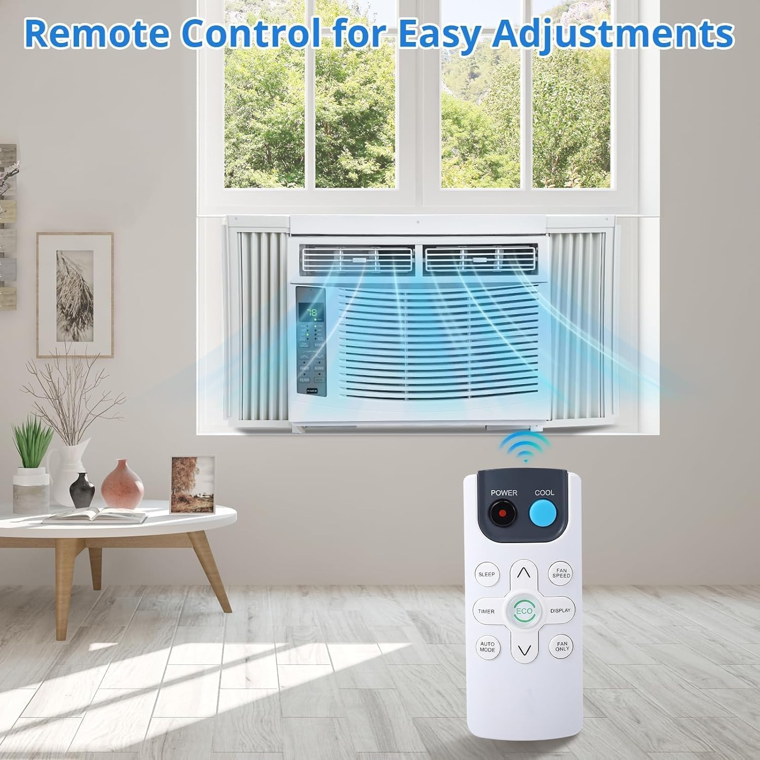 GAOMON LSPPJOK-VZHSRI9QND Window-Air-Conditioners - View #6