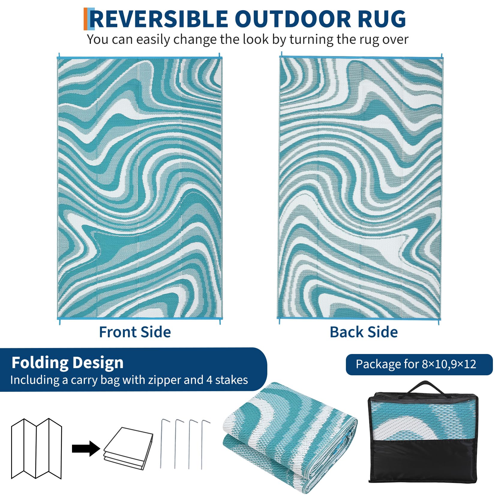 GarveeLife LMYDT-FOBR8YOJVMZ3ZA rugs - View #7