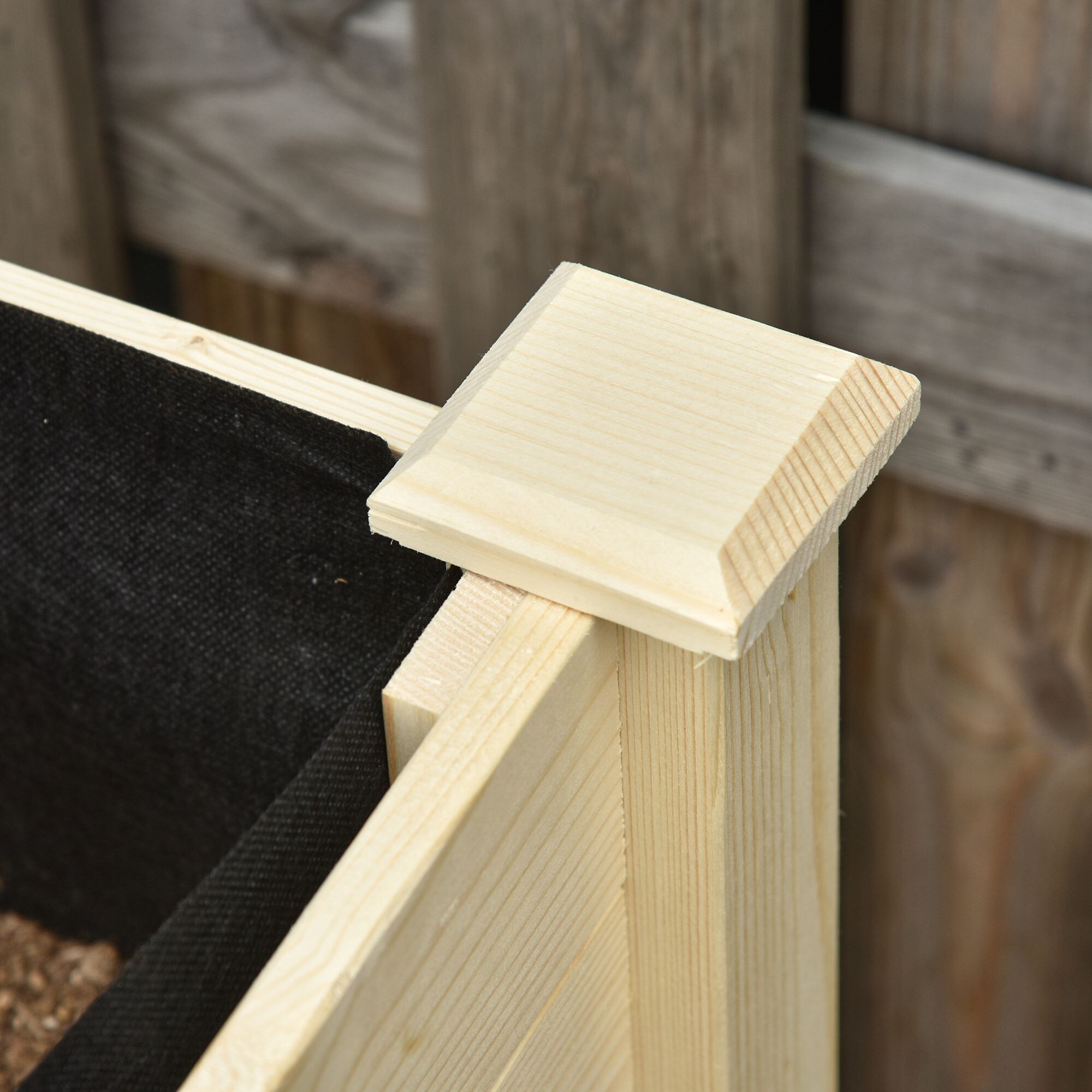 BABOOM BOM-P200902-OR Raised-Planter-Boxes - View #9