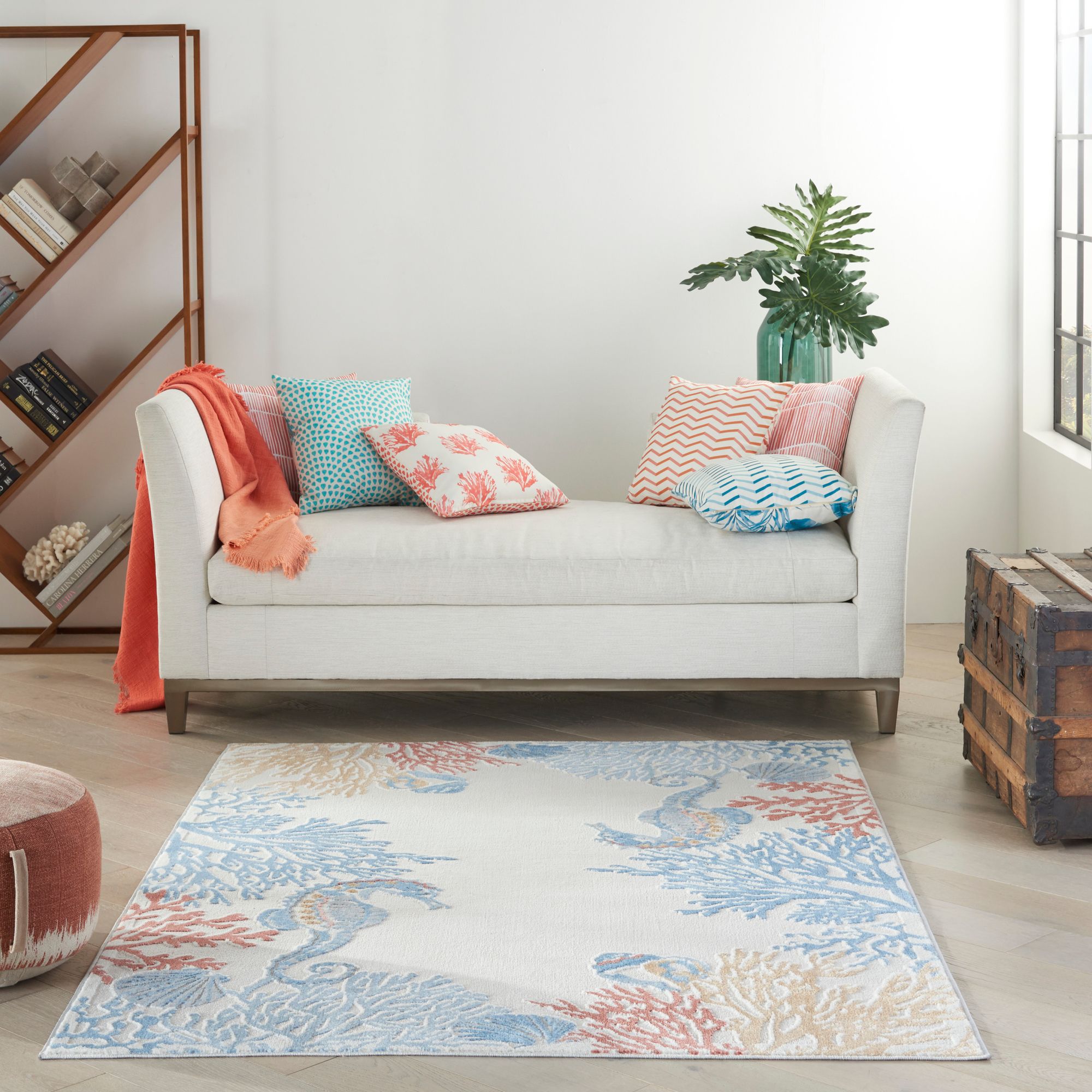 Nourison 199828074666 rugs - View #4