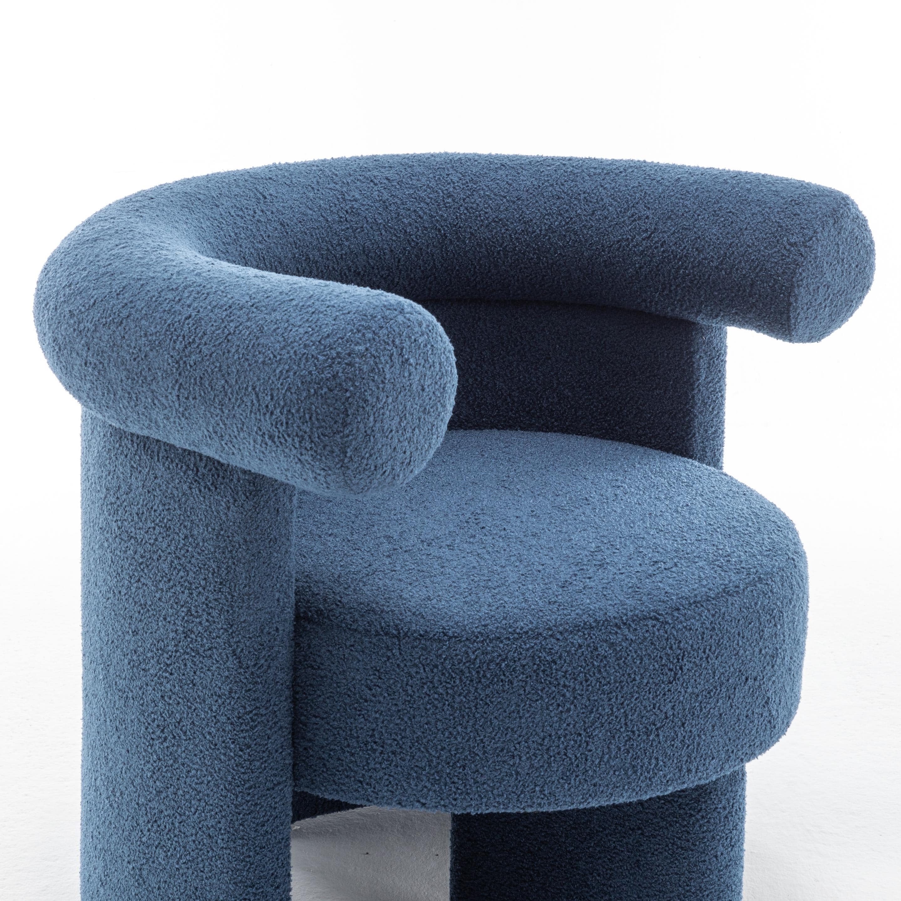 SEYNAR FJ756-NAVY-S2 chairs - View #6