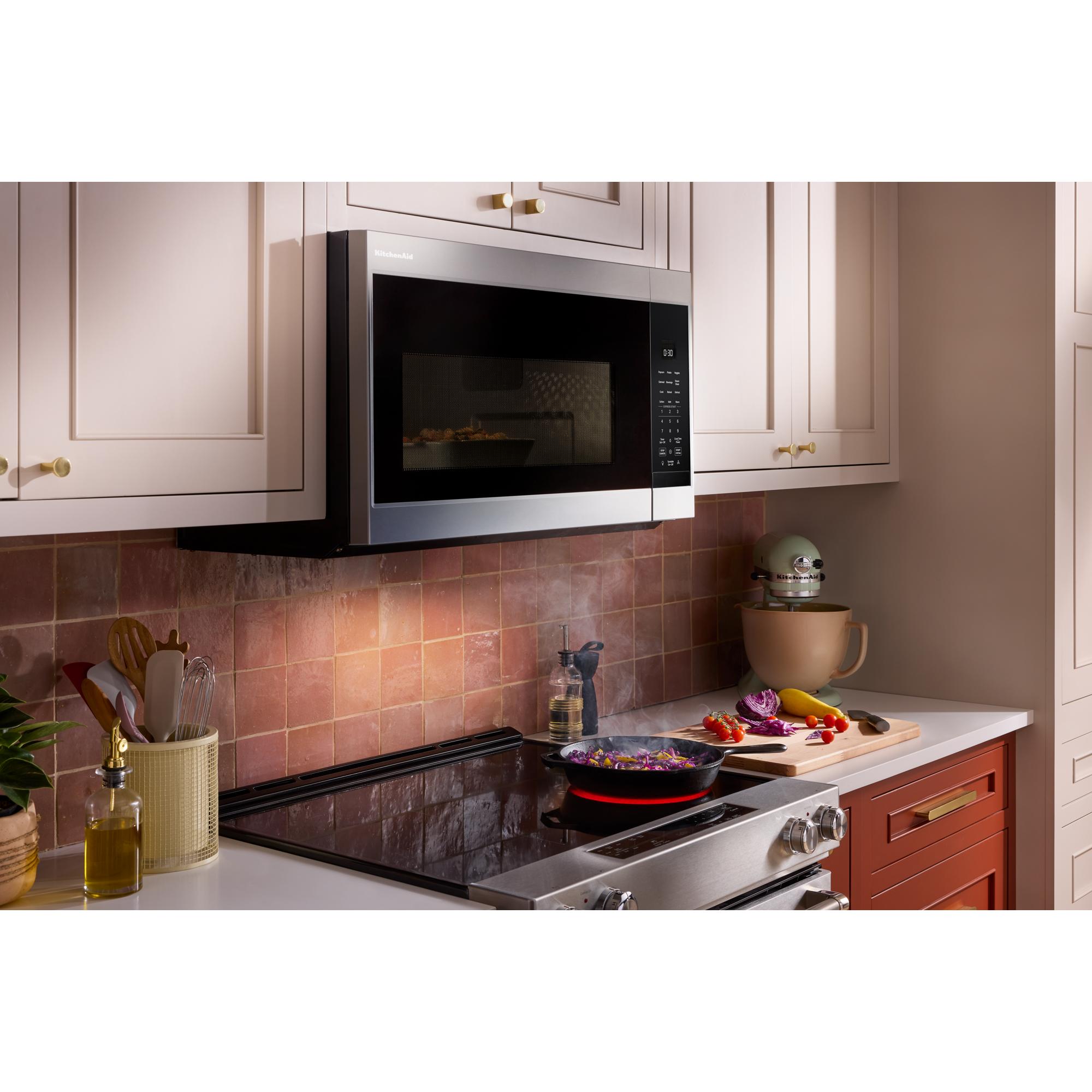 KitchenAid KMMS230RPS Otr-Mwo - View #10
