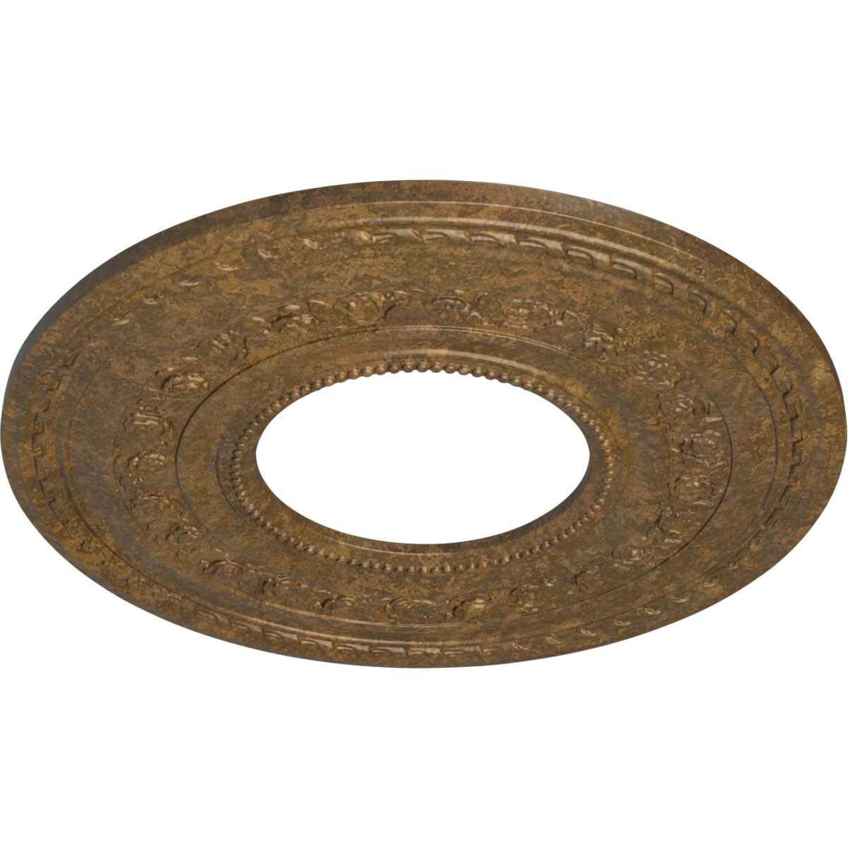 Ekena Millwork CM29ATRZS Ceiling-Medallions - View #2