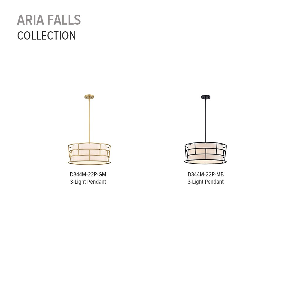 Designers Fountain D344M-22P-MB Pendant-Lights - View #10