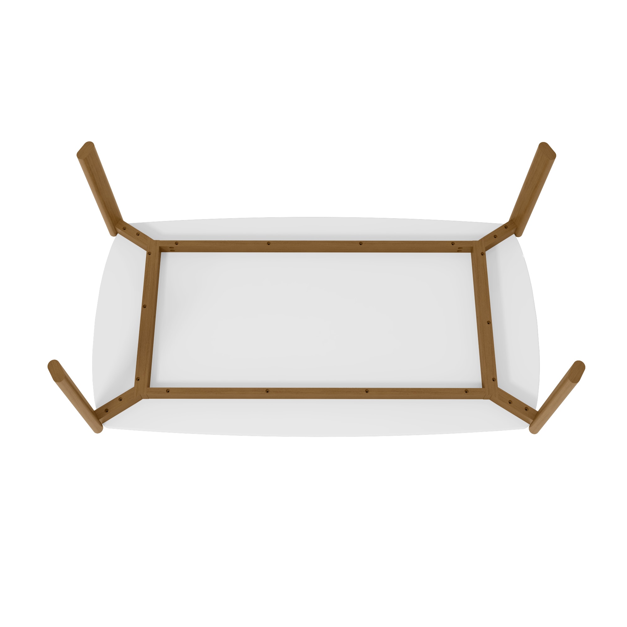 Manhattan Comfort 6-DT-79620-WH Dining-Sets - View #9