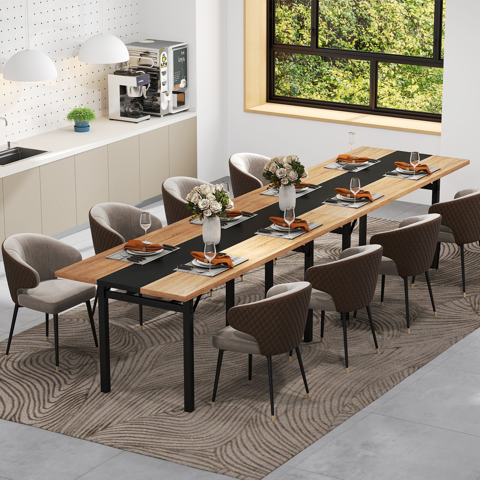 Volenca VOL-PS9ZO2 Dining-Tables - View #10