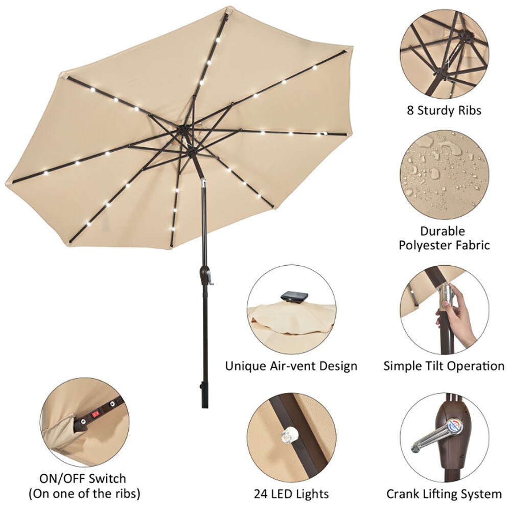 CASAINC BY-W41923908 Umbrellas-2 - View #5