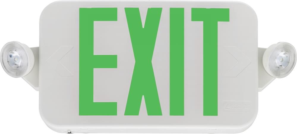 Lithonia Lighting ECCRREMM6 Emergency-Exit-Lighting - View #6