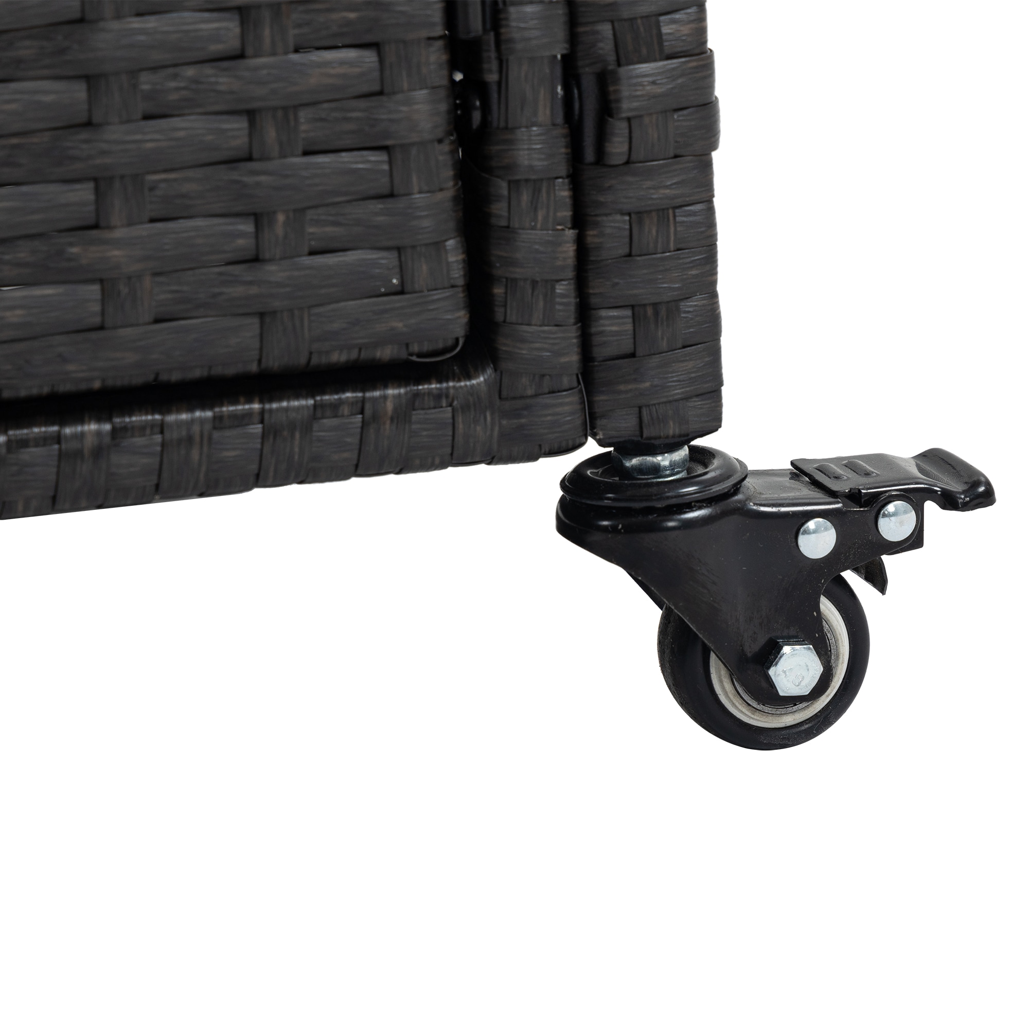 WELLFOR GIZHF573BK Patio-Tables - View #7