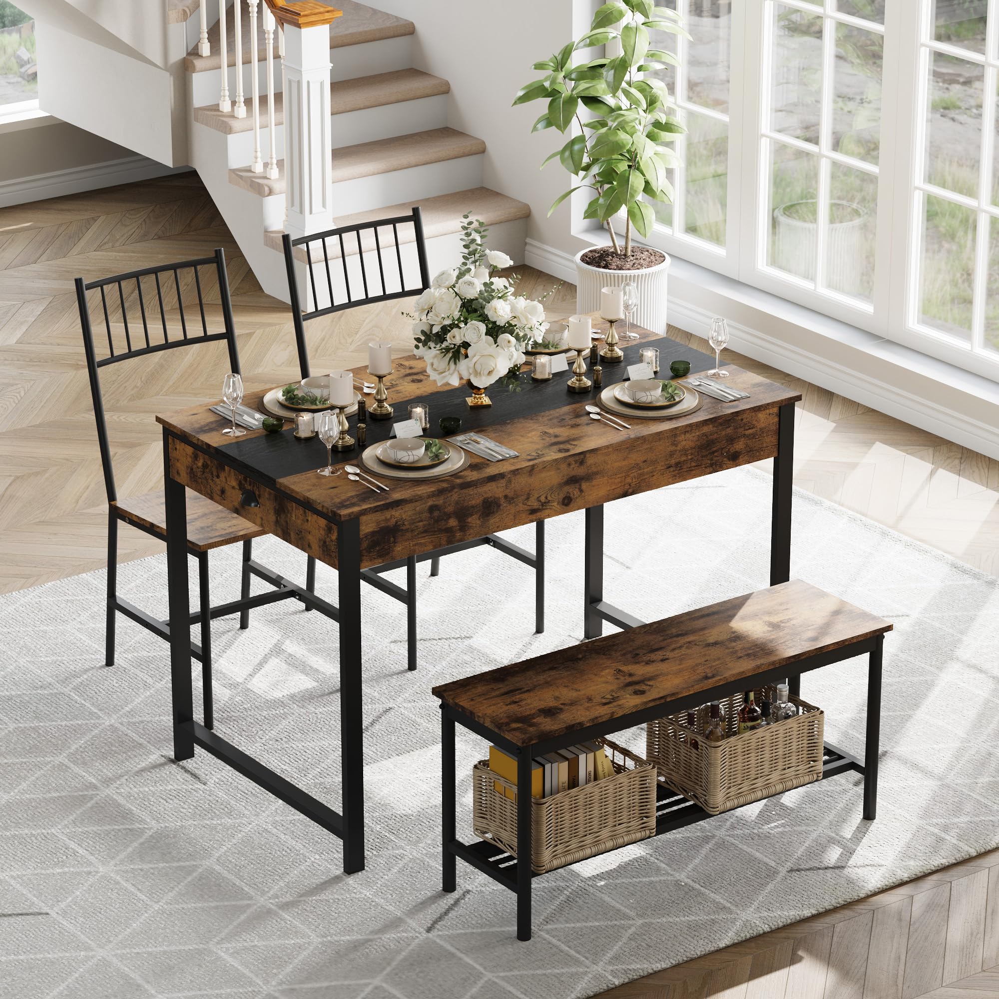 IdealHouse L362CECN5RT Dining-Sets - View #3