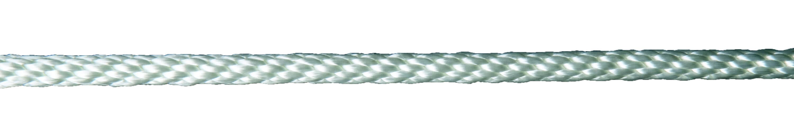 Corde tressée en poly Hillman, 5/16 po x 100 pi, bleu