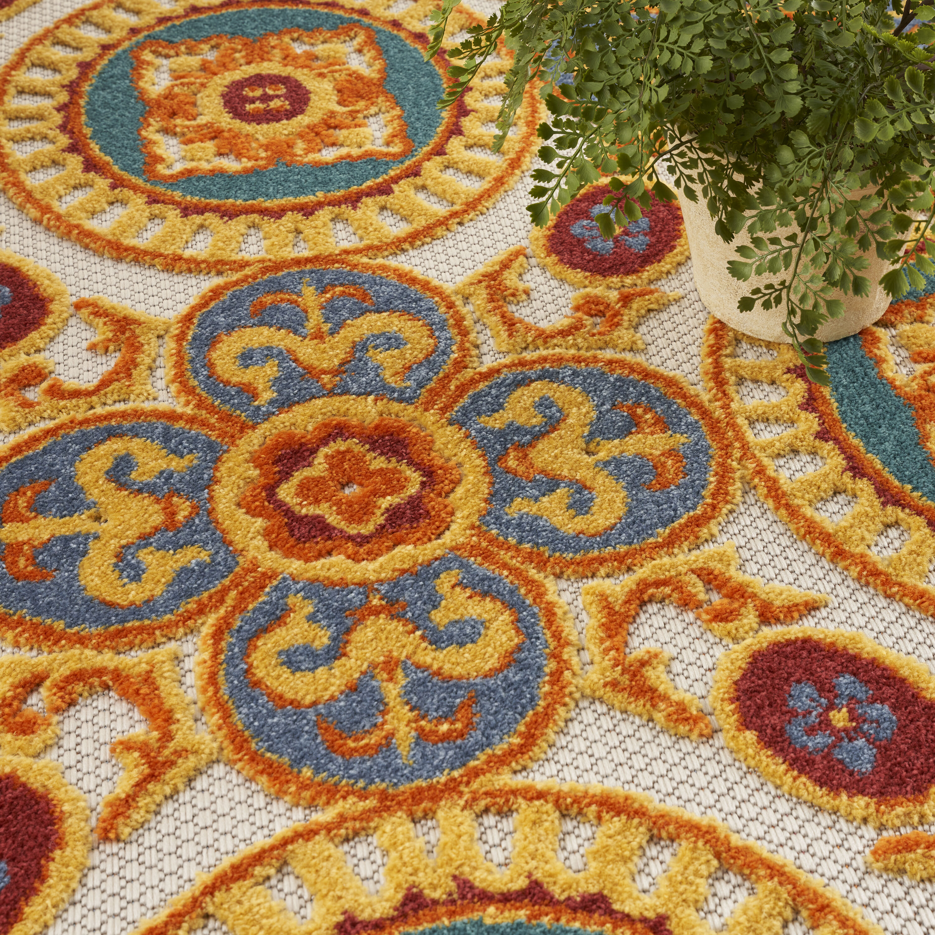 Nourison 099446168481 rugs - View #3