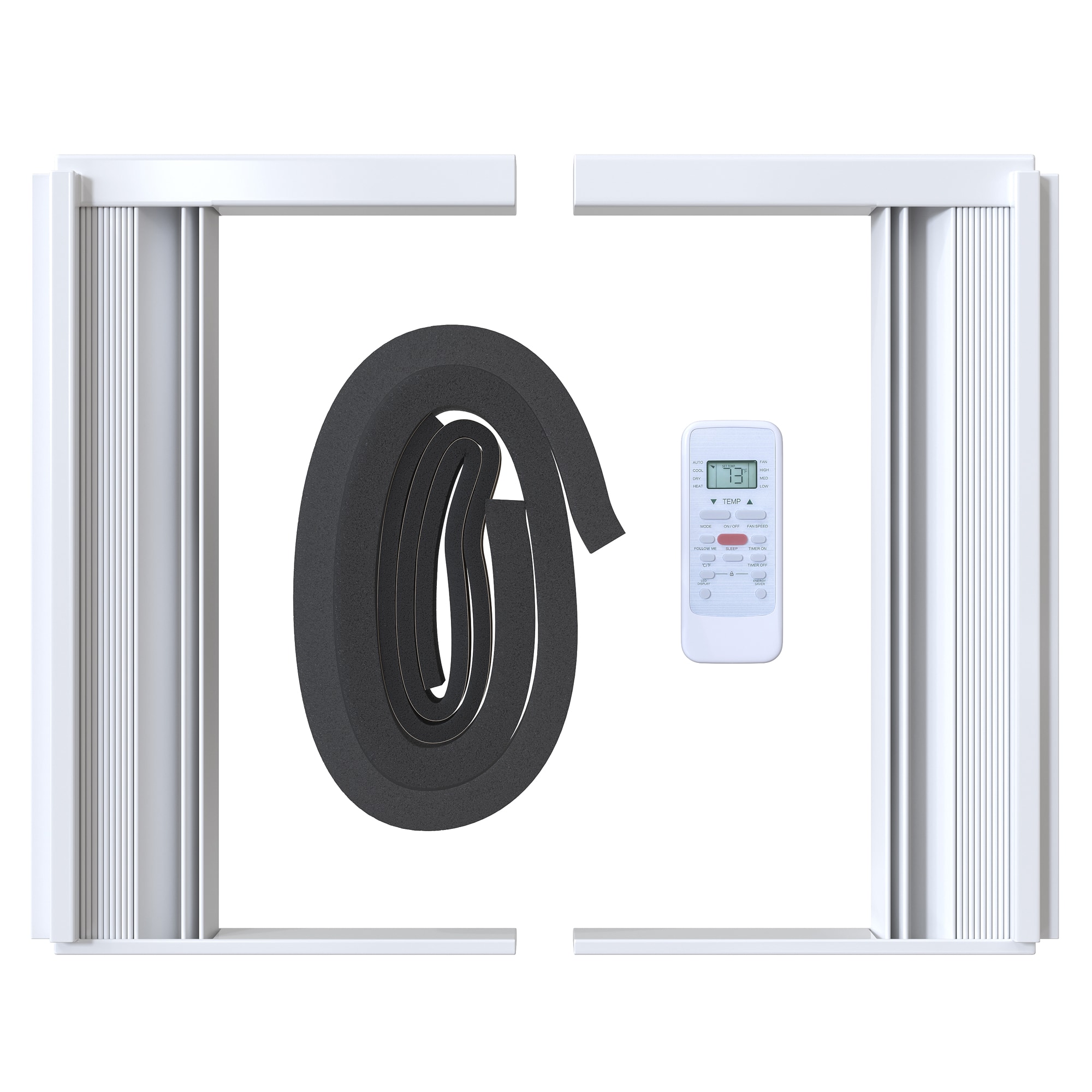 DURASTAR DRWAC101XNA1 Window-Air-Conditioners - View #6