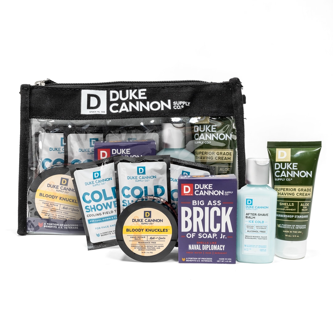 Duke Cannon Review: We Tried These Military-Inspired Grooming Products