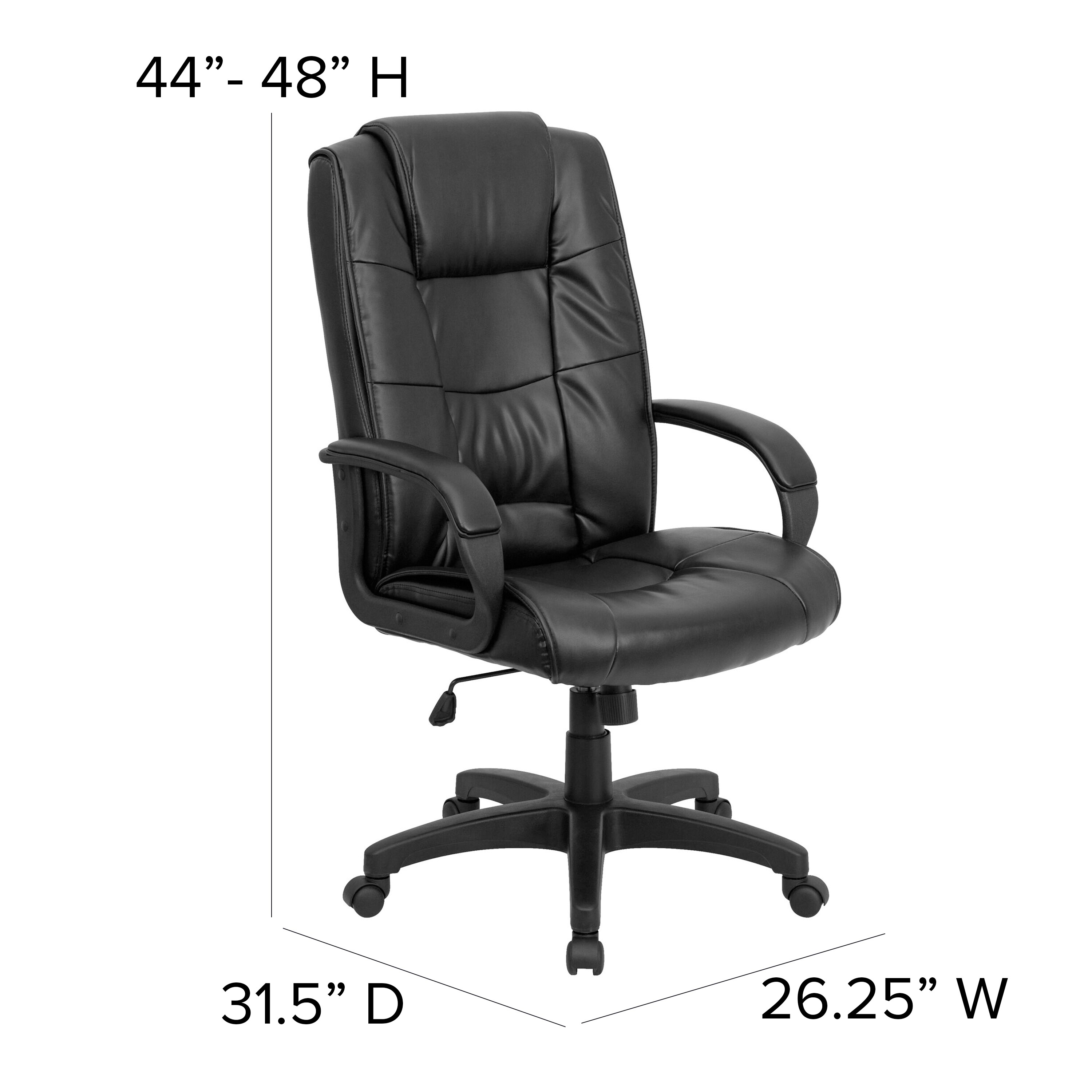 Flash Furniture 812581017663 Office-Chairs - View #7