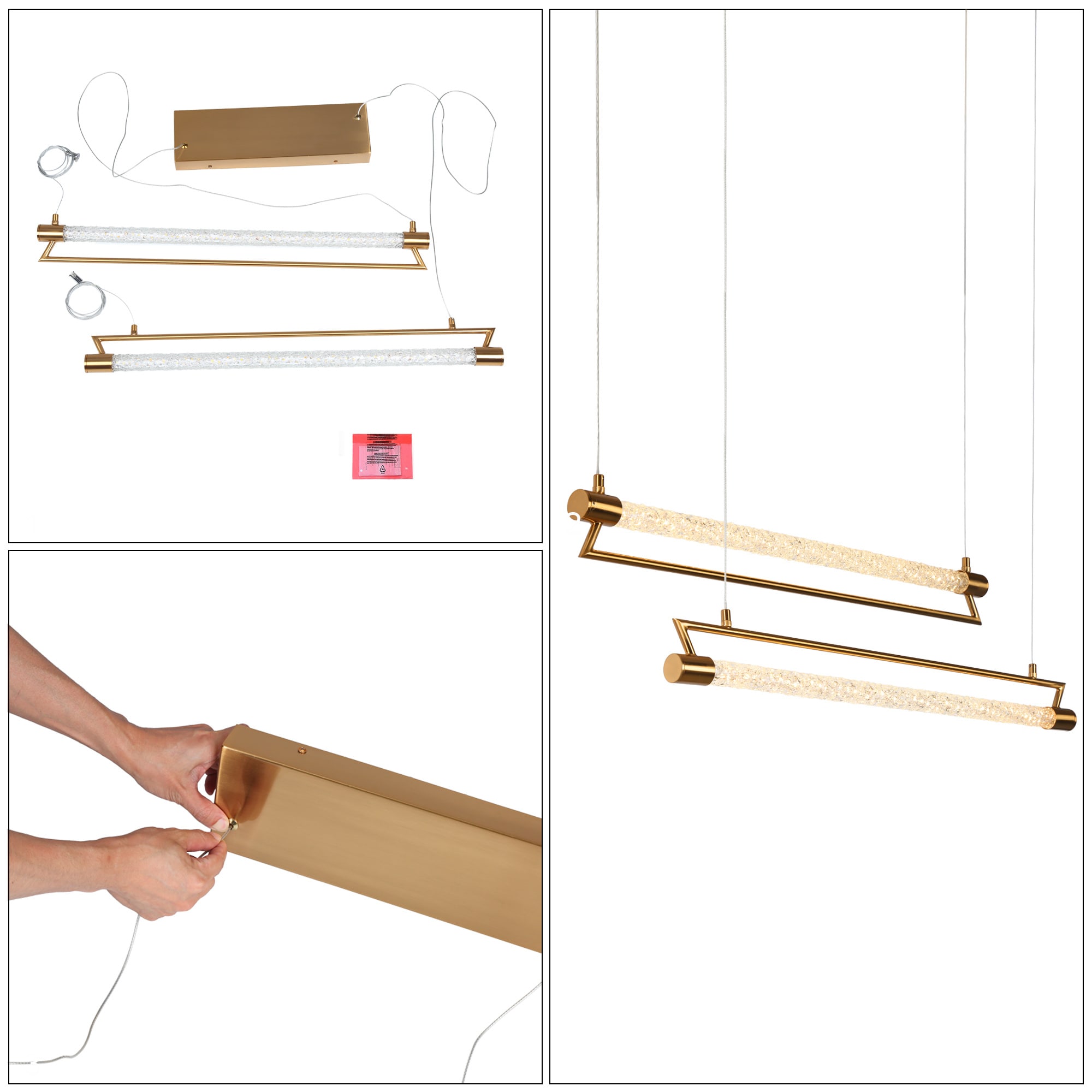 LNC HA05039 Pendant-Lights - View #11