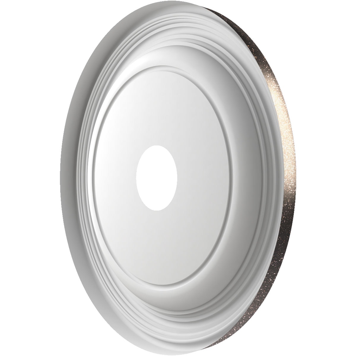 Ekena Millwork CMP19TRAMC Ceiling-Medallions - View #4