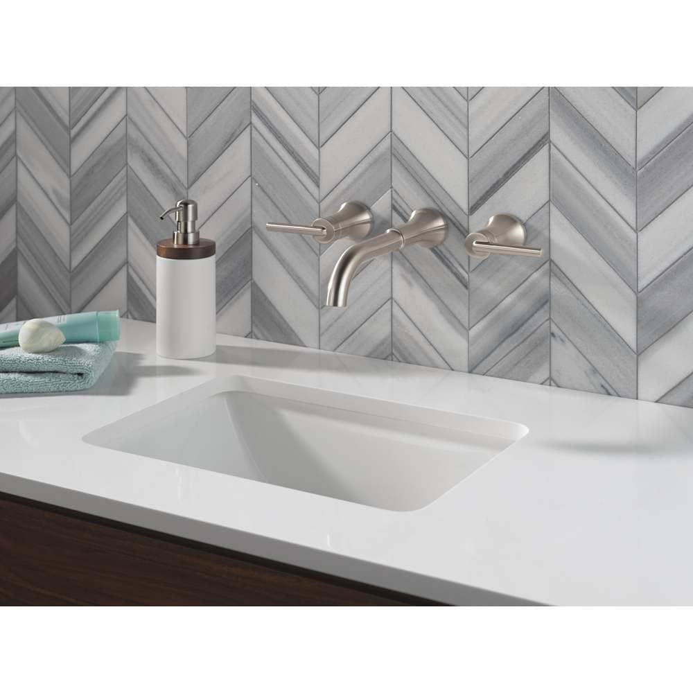Delta H557CZ Faucet-Tub-Shower-Handles - View #3