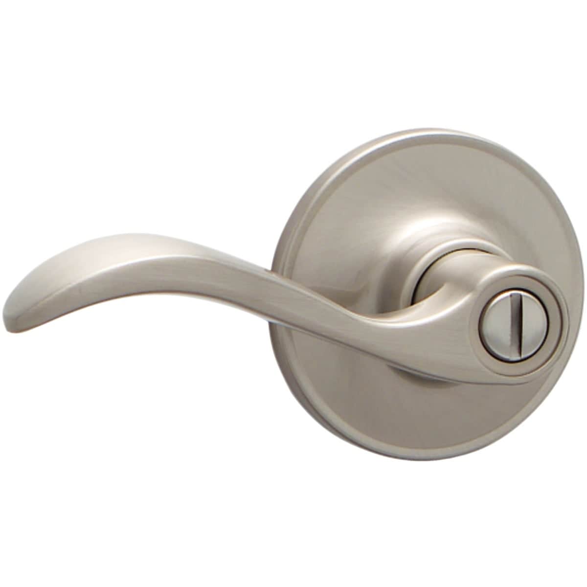 Schlage  Seville Privacy Lever Bronze