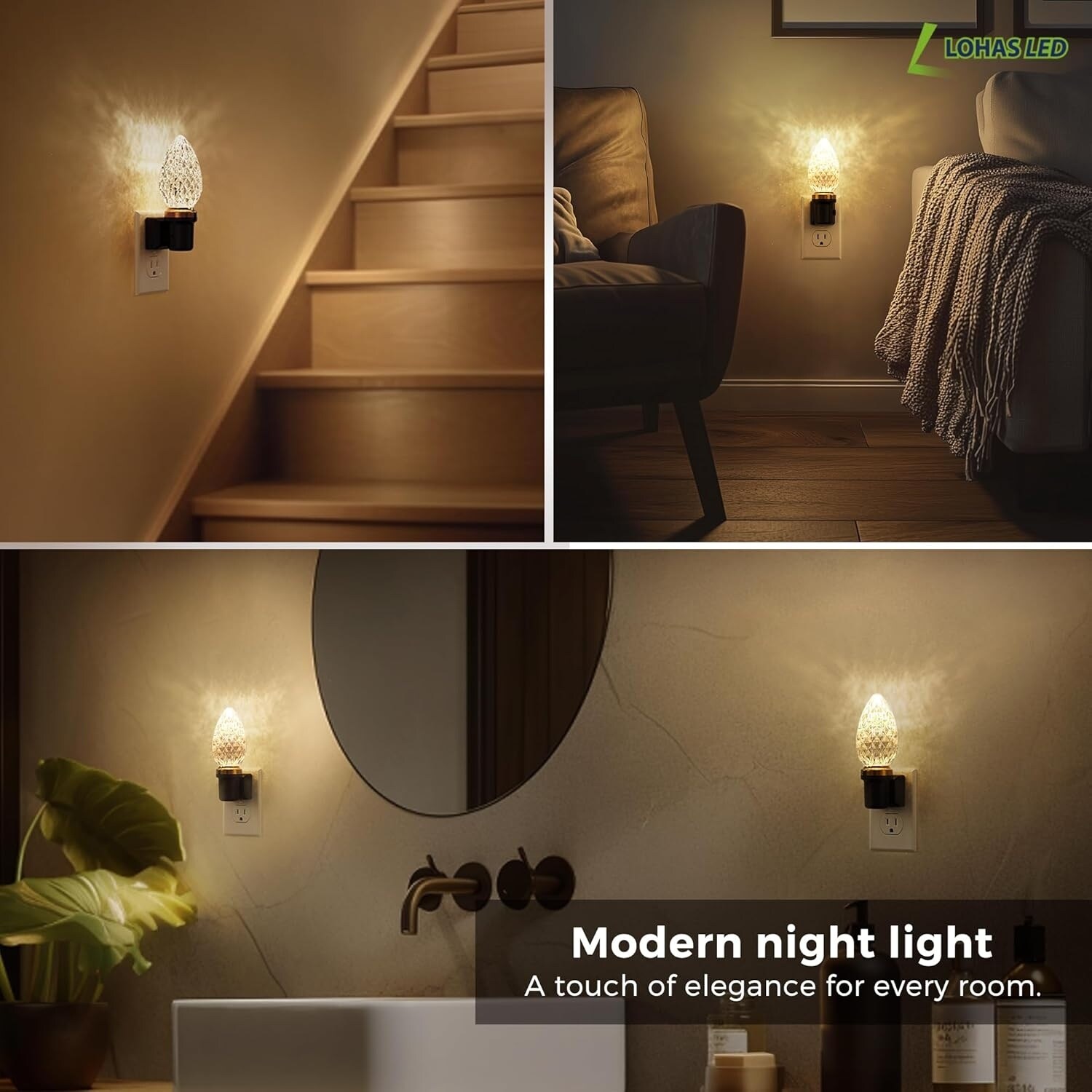 DORESshop LSC-GY22004C7US Night-Lights - View #7