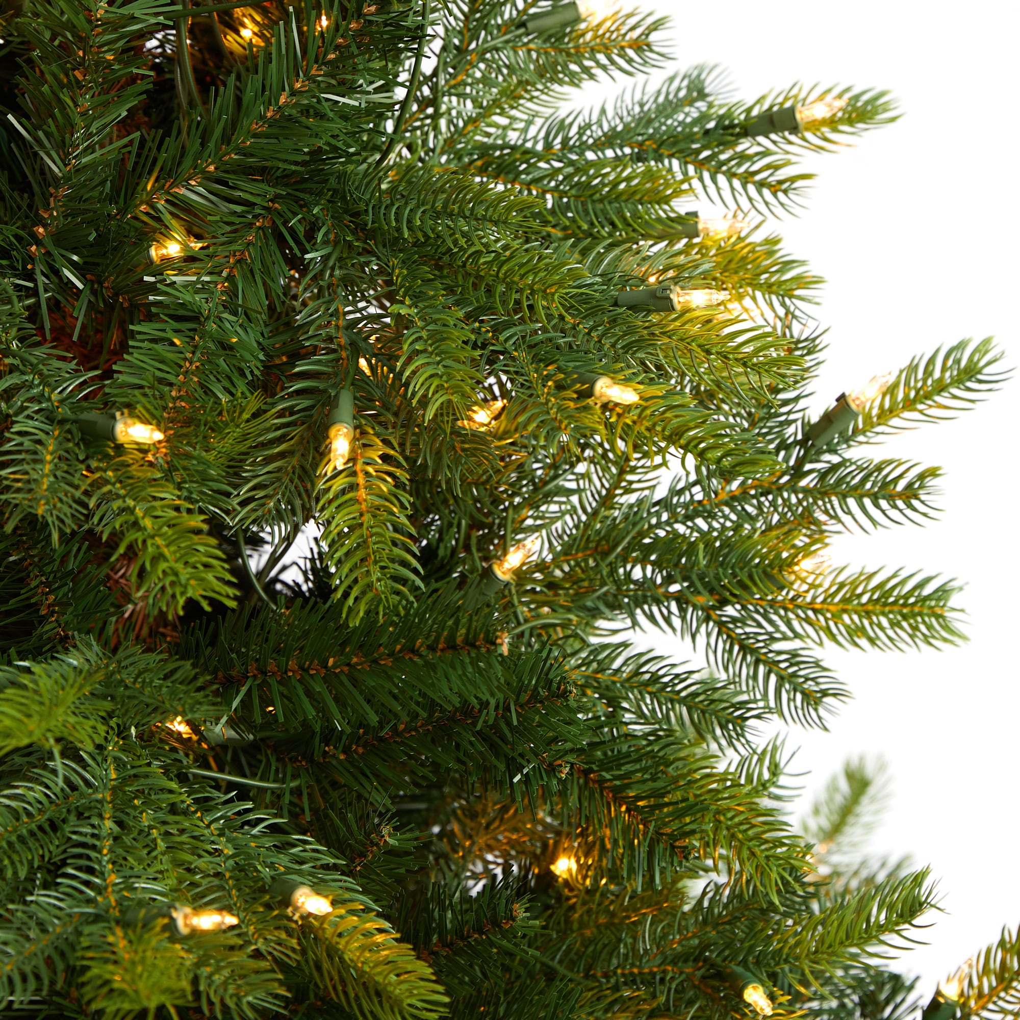 Nearly Natural T3342 Artificial-Christmas-Trees - View #4