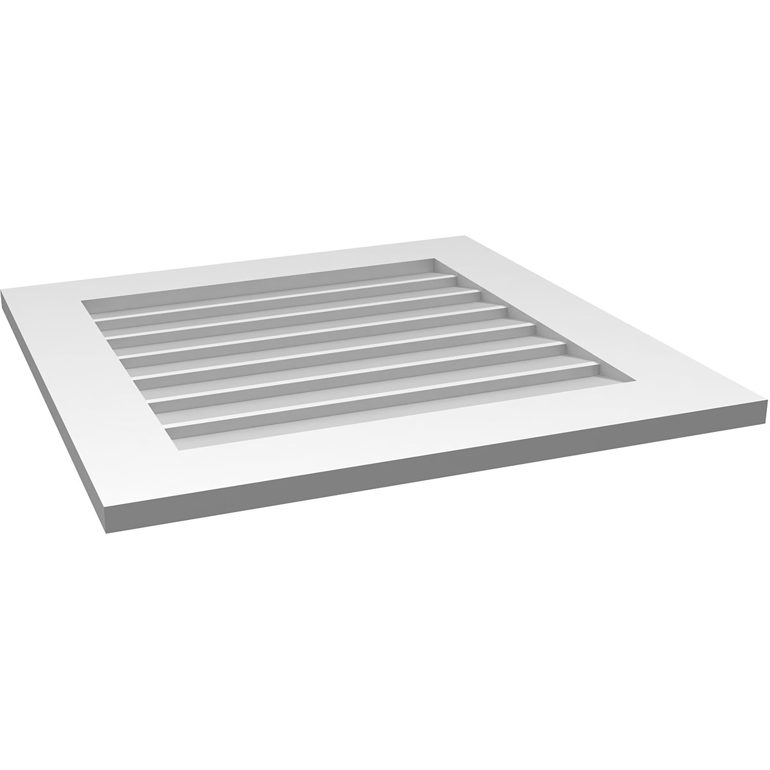 Ekena Millwork GVPVE26X2601SN Gable-Vents - View #5