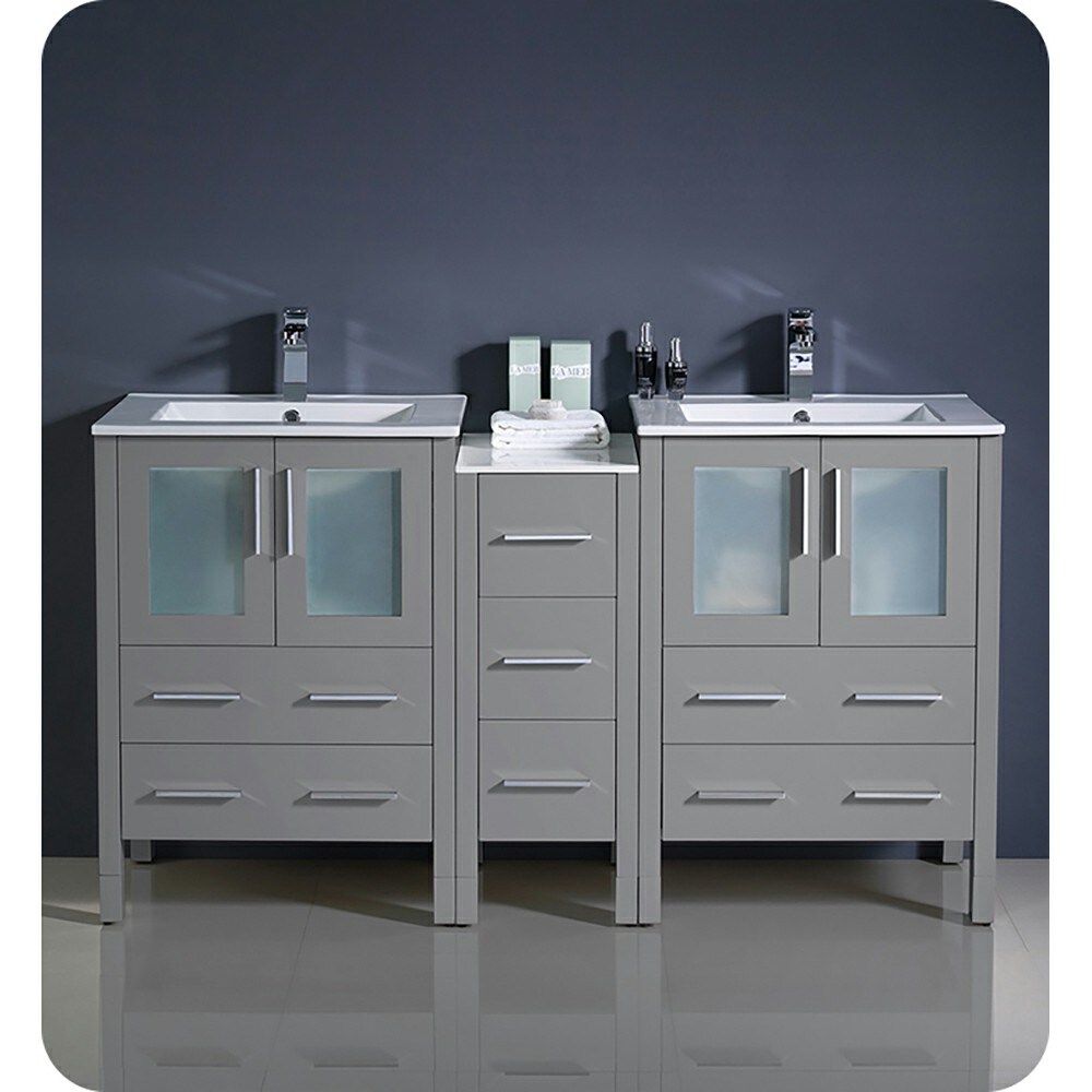 Fresca FCB62-241224GR vanities - View #5