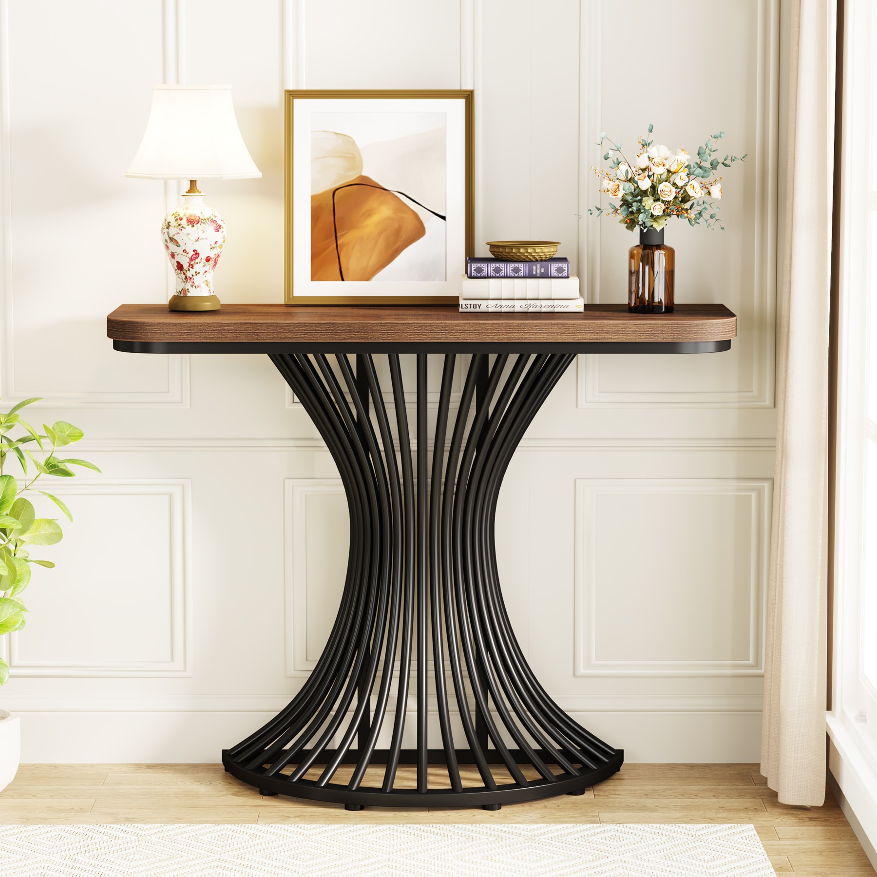 Tribesigns LWFD-F1717 Console-Sofa-Tables - View #3