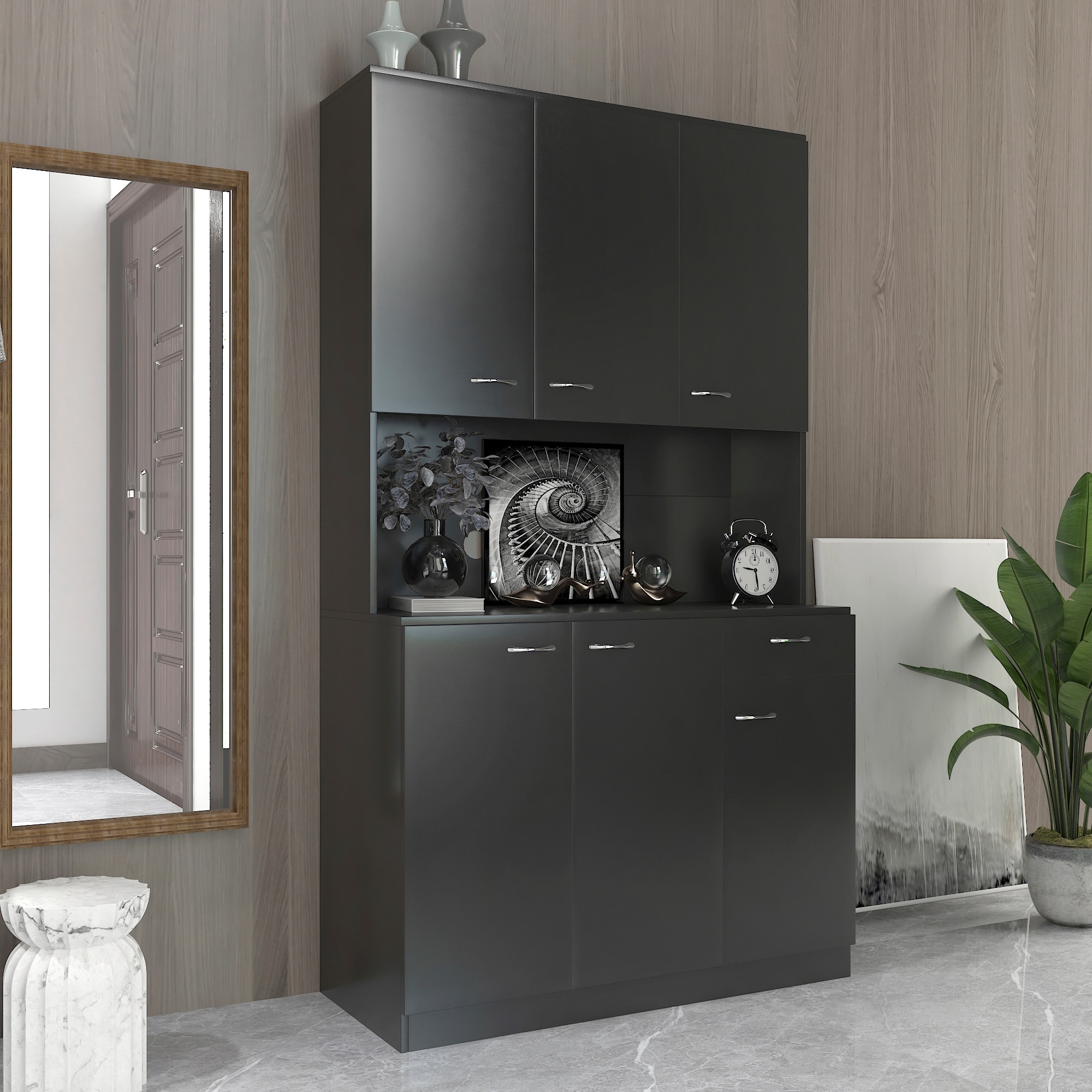 Clihome CL-JS30059 Dining-Kitchen-Storarge - View #5