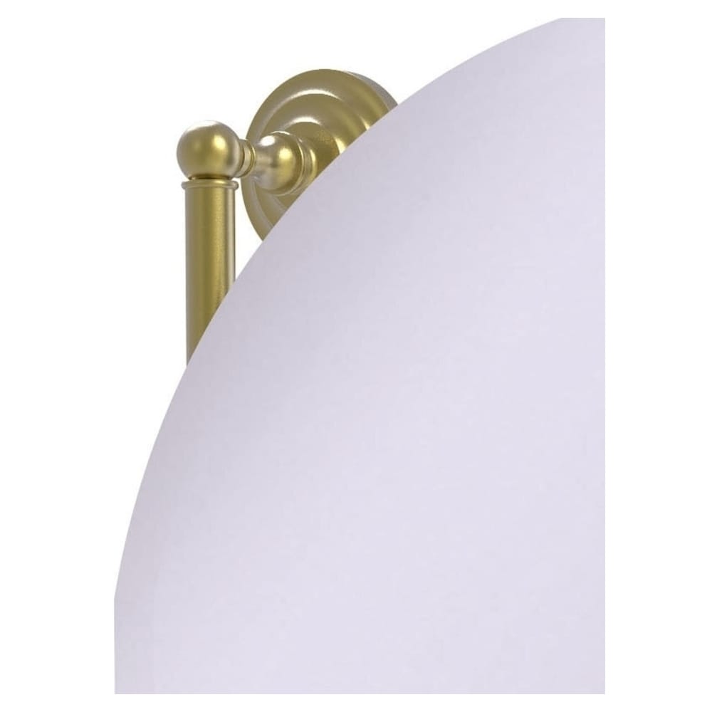 Allied Brass PQN-27-94-SBR Framed-Bath-Mirrors - View #2