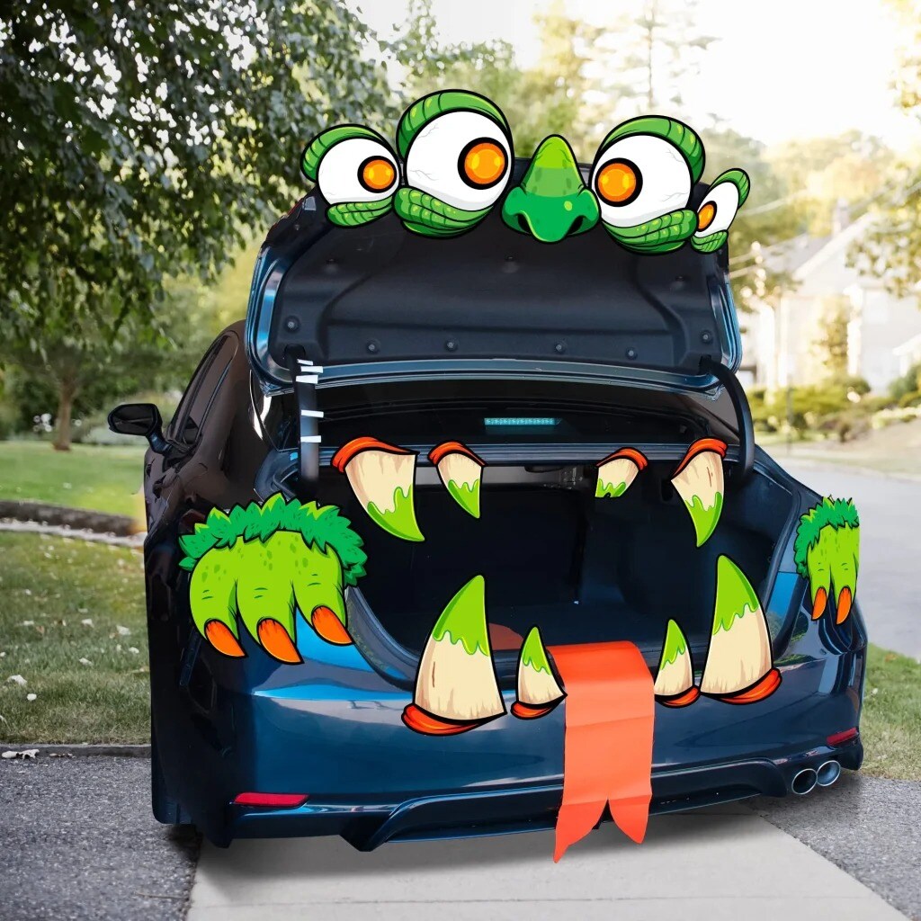 Joyfy 14895 Outdoor-Halloween-Decor - View #9