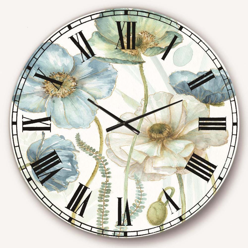 Designart CLM31073-C38 Indoor-Outdoor-Clocks - View #2