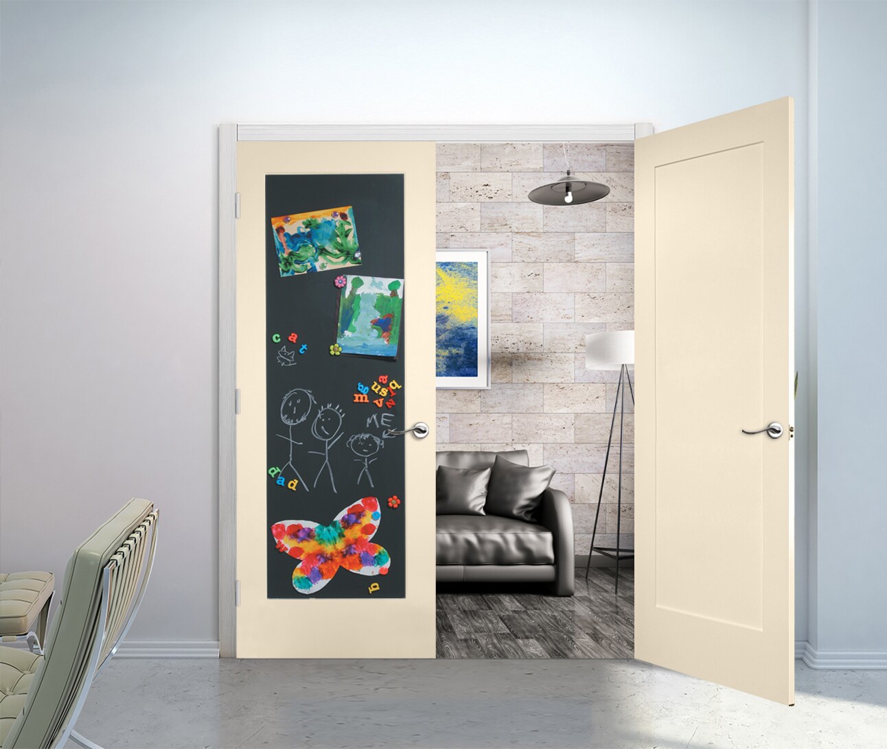 American Building Supply LO967363 Pre-Hung-Doors - View #3