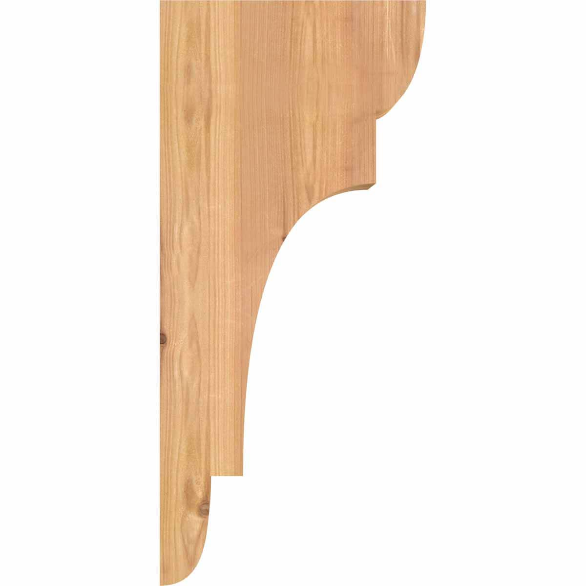 Ekena Millwork COR06X10X22NEB00SWR corbels - View #3