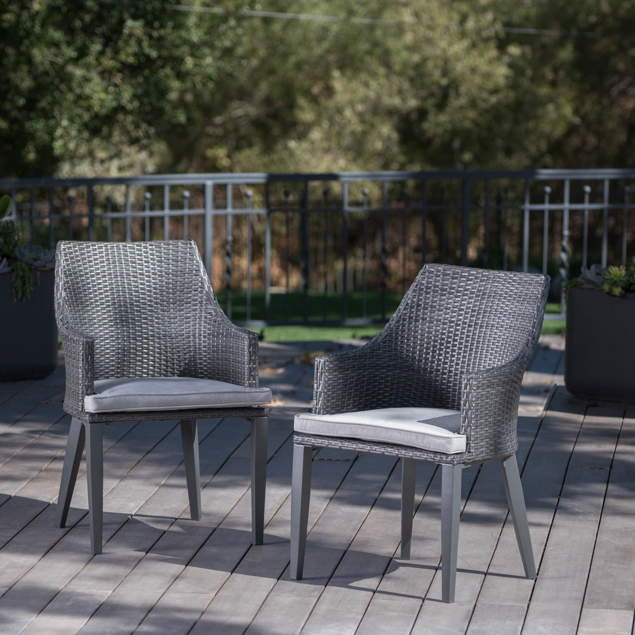 ModernLuxe L-61563.00GRY Patio-Chairs - View #3