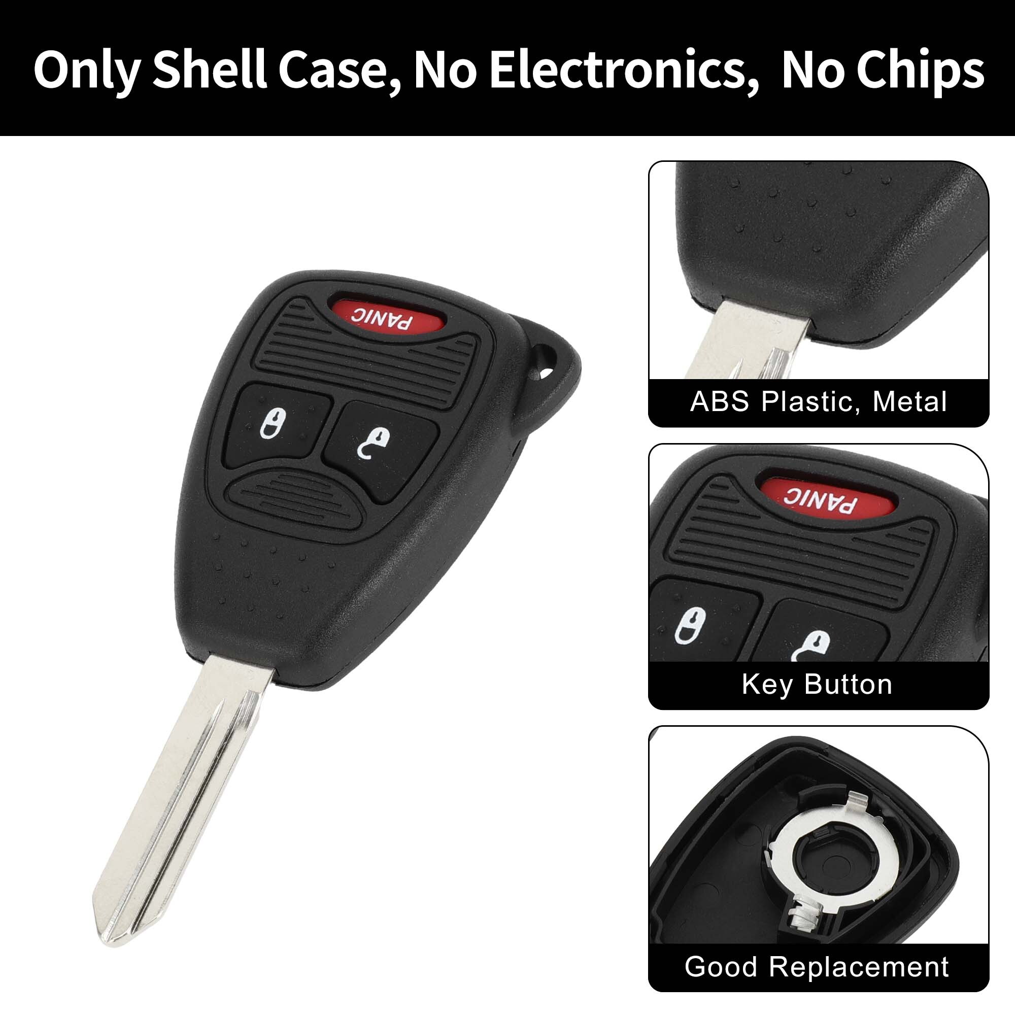 Unique Bargains S25122401UX0188 Key-Safes - View #4